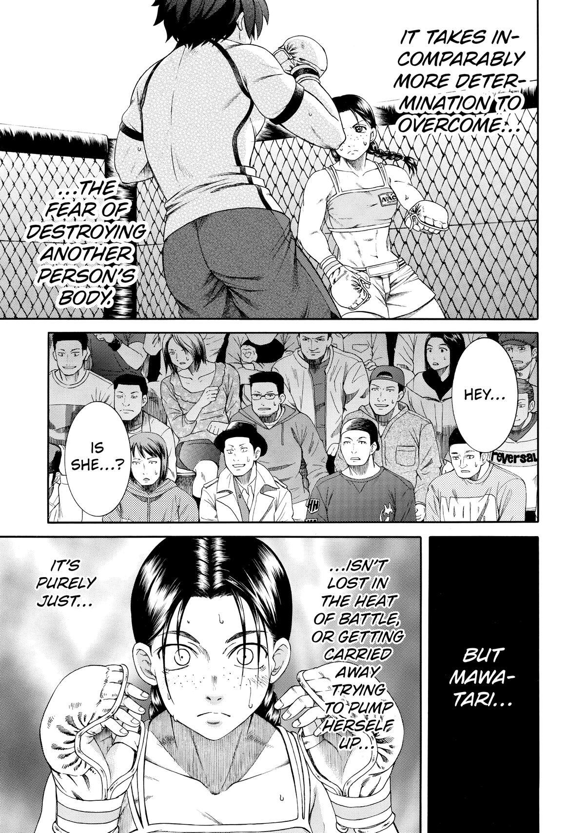 Read Teppuu Manga Online