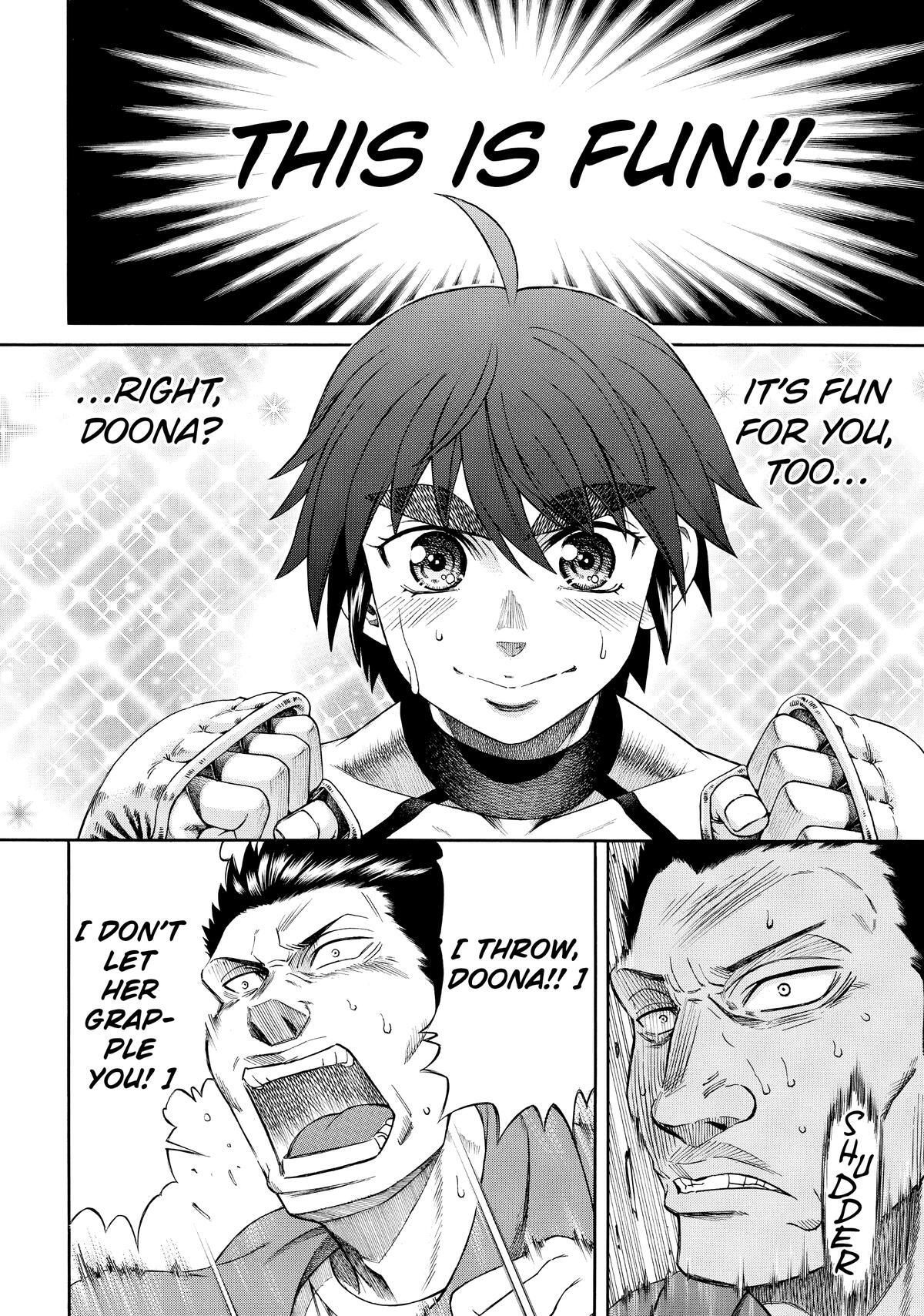 Read Teppuu Manga Online