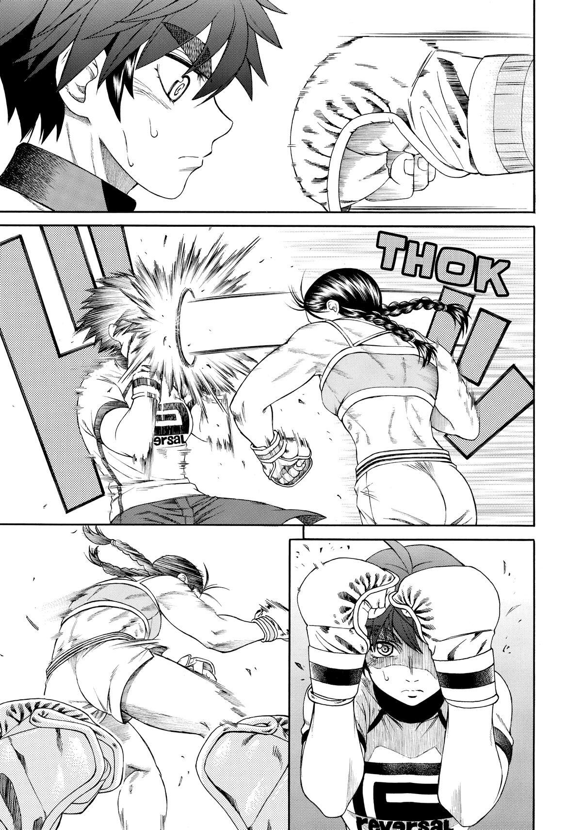 Read Teppuu Manga Online