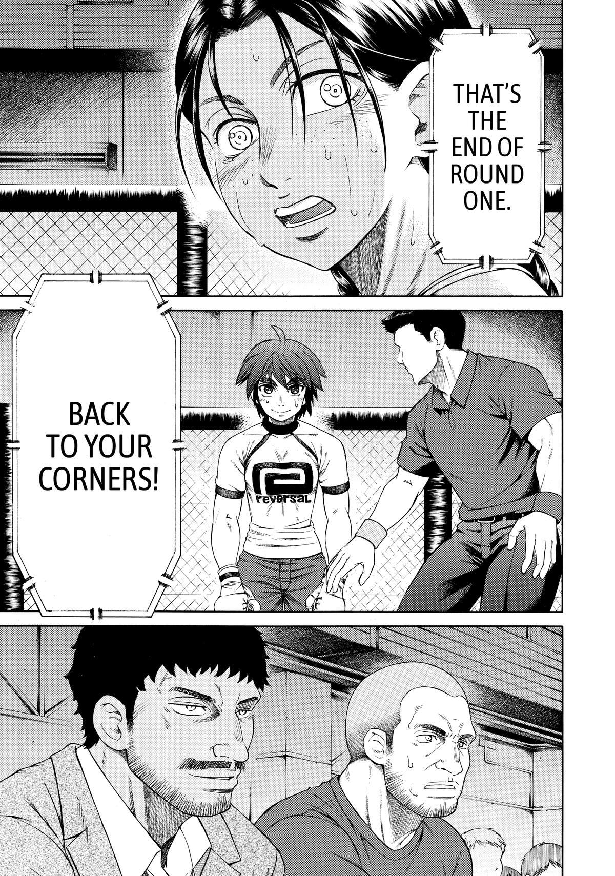 Read Teppuu Manga Online