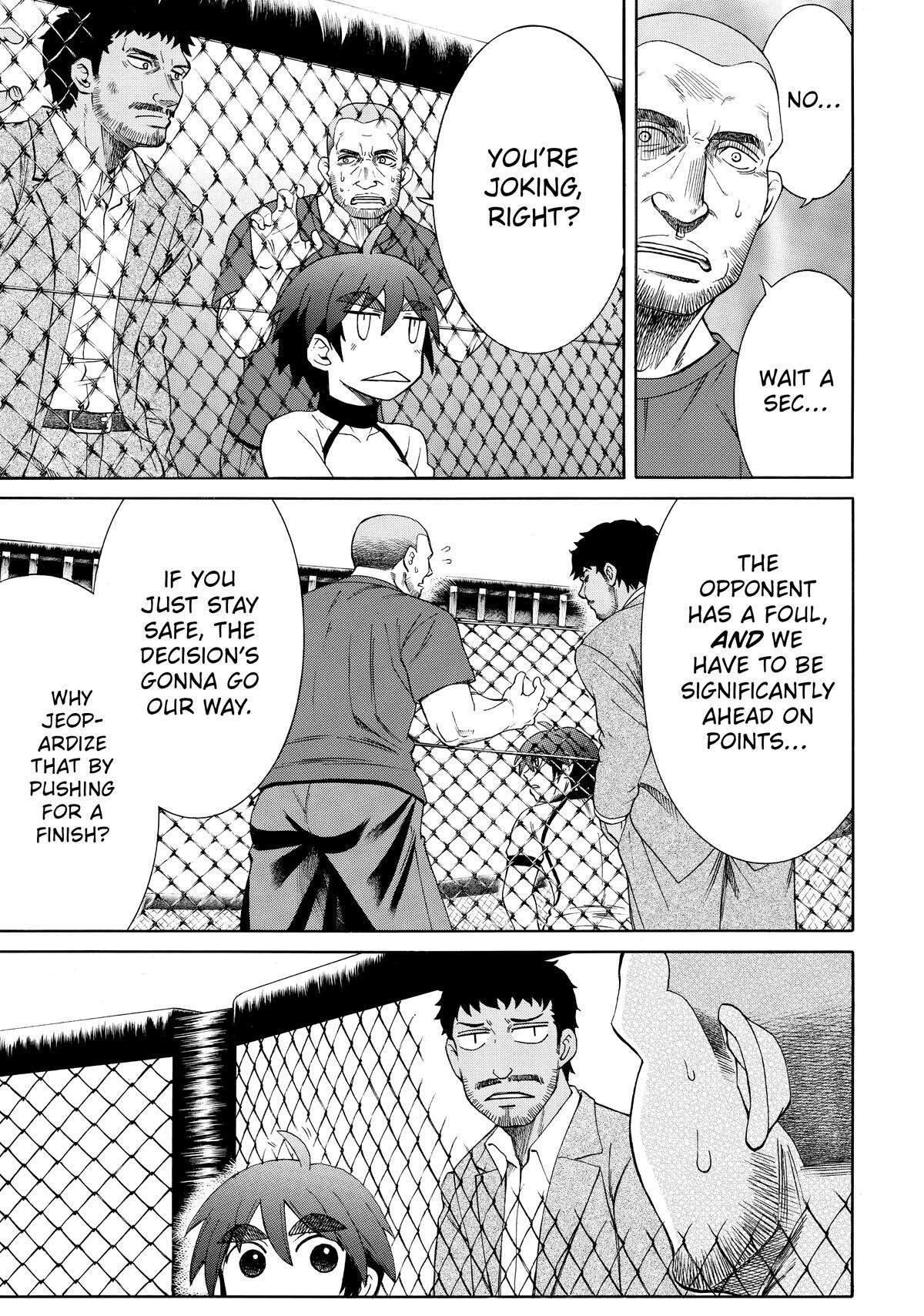 Read Teppuu Manga Online