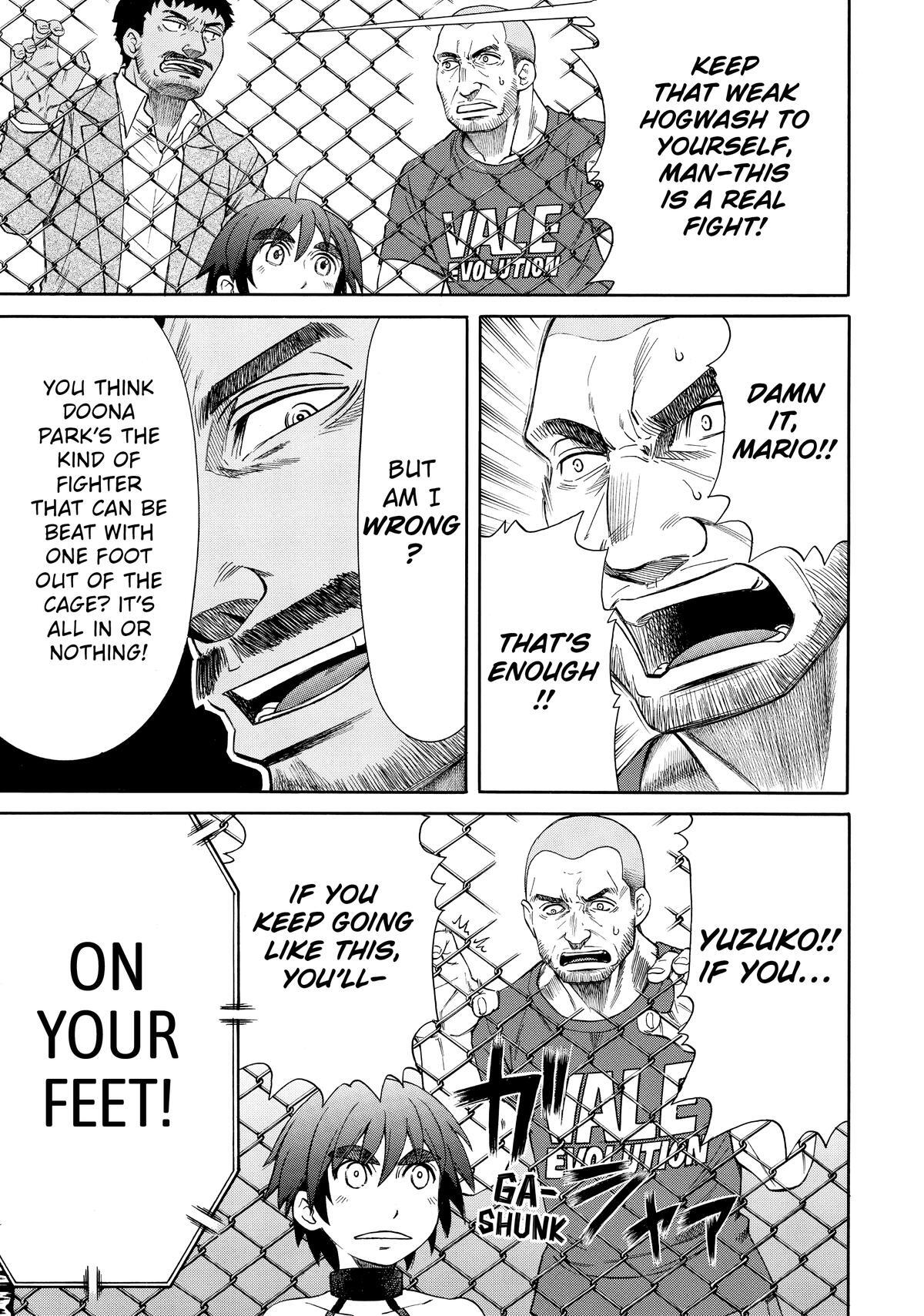 Read Teppuu Manga Online