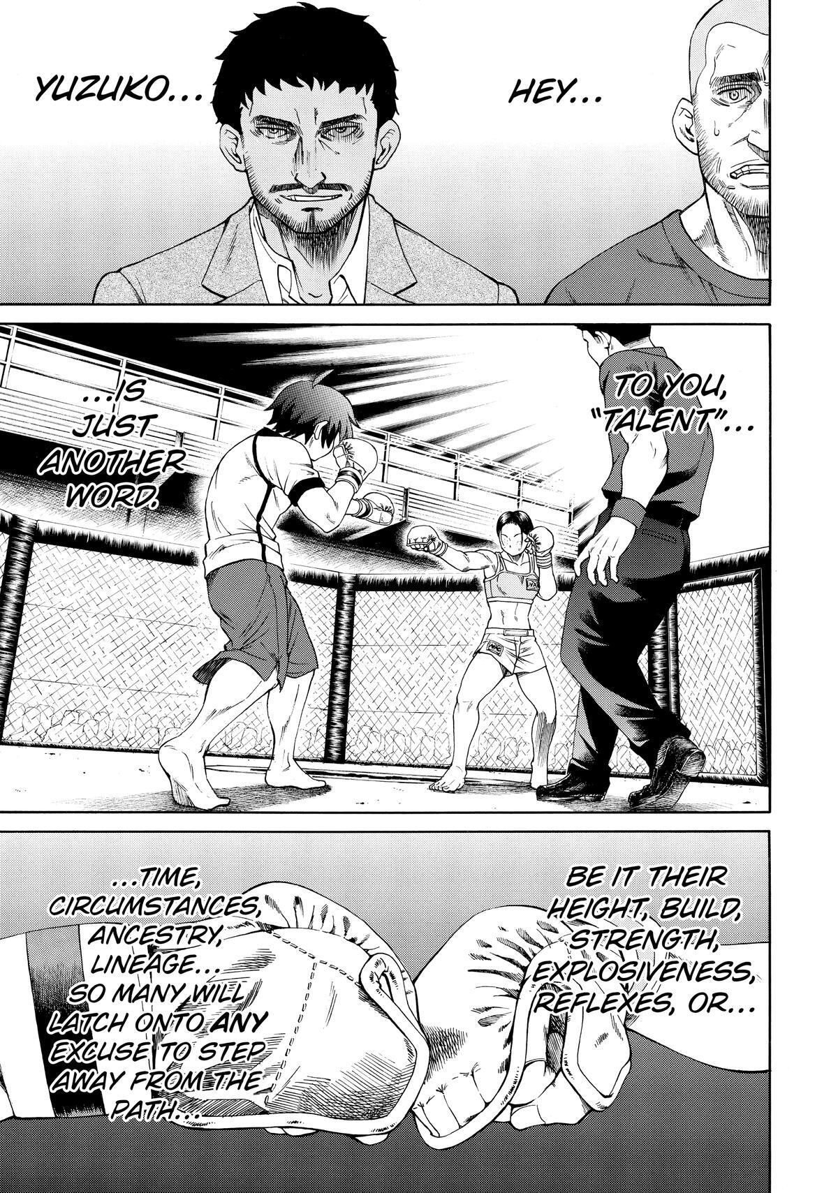 Read Teppuu Manga Online