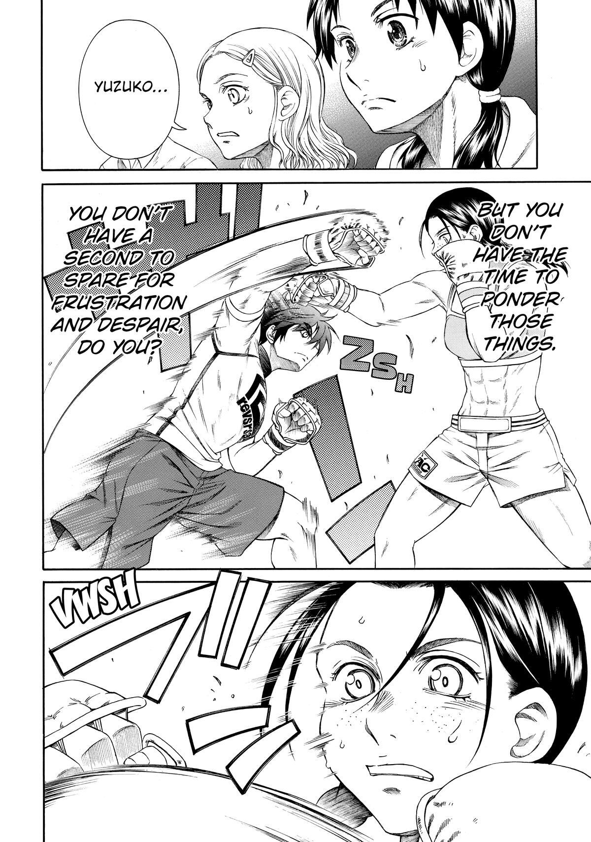 Read Teppuu Manga Online