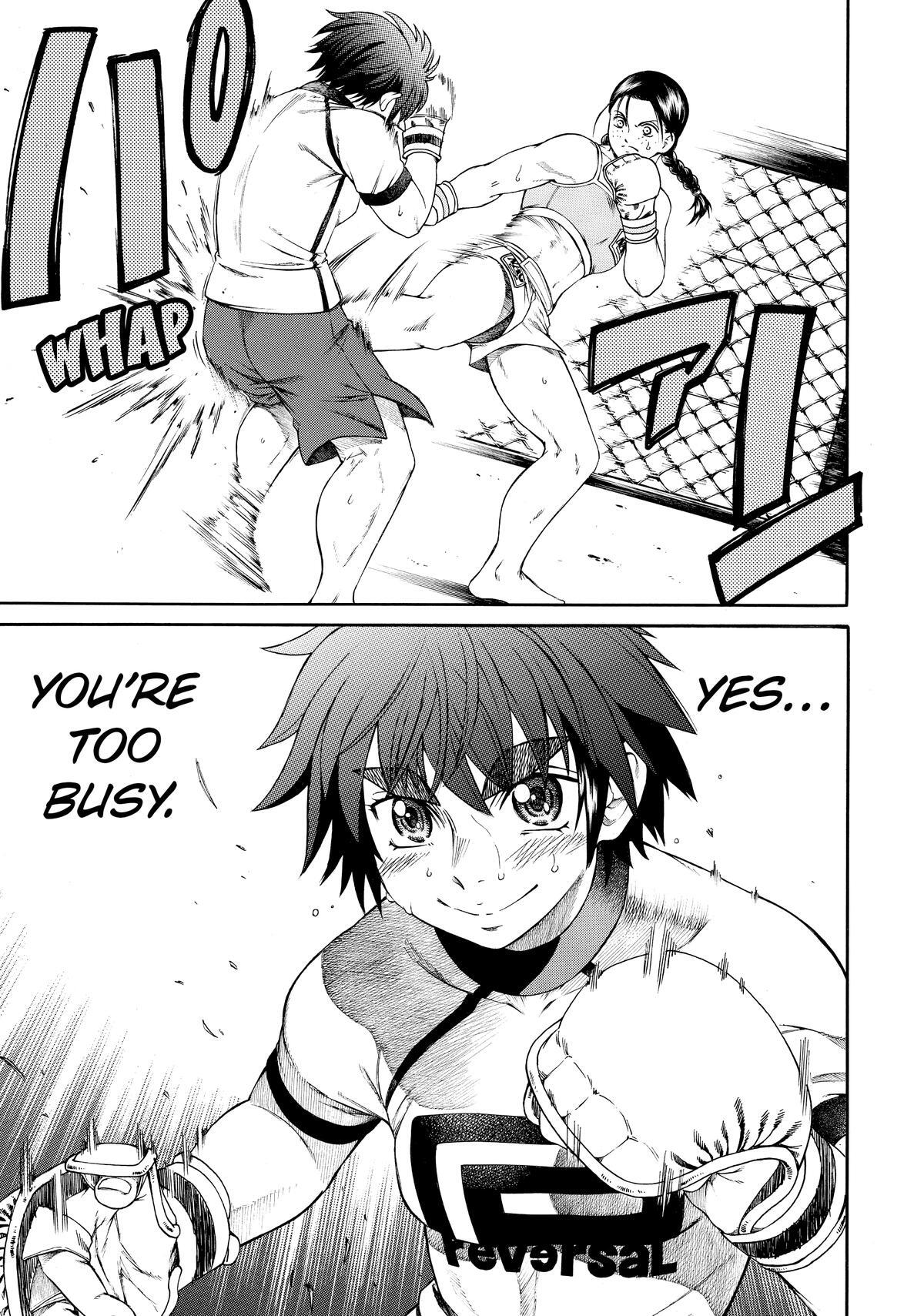 Read Teppuu Manga Online