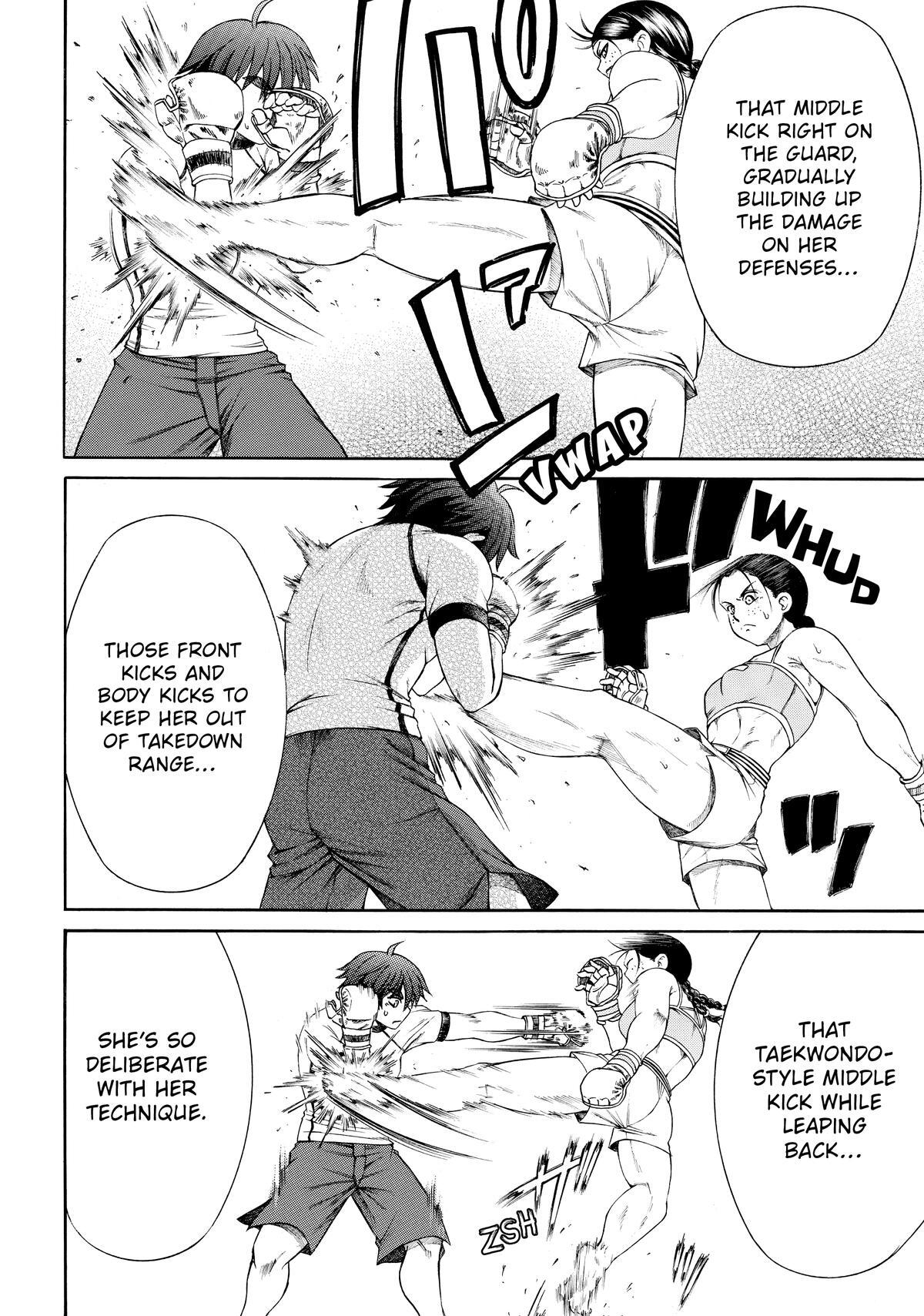 Read Teppuu Manga Online