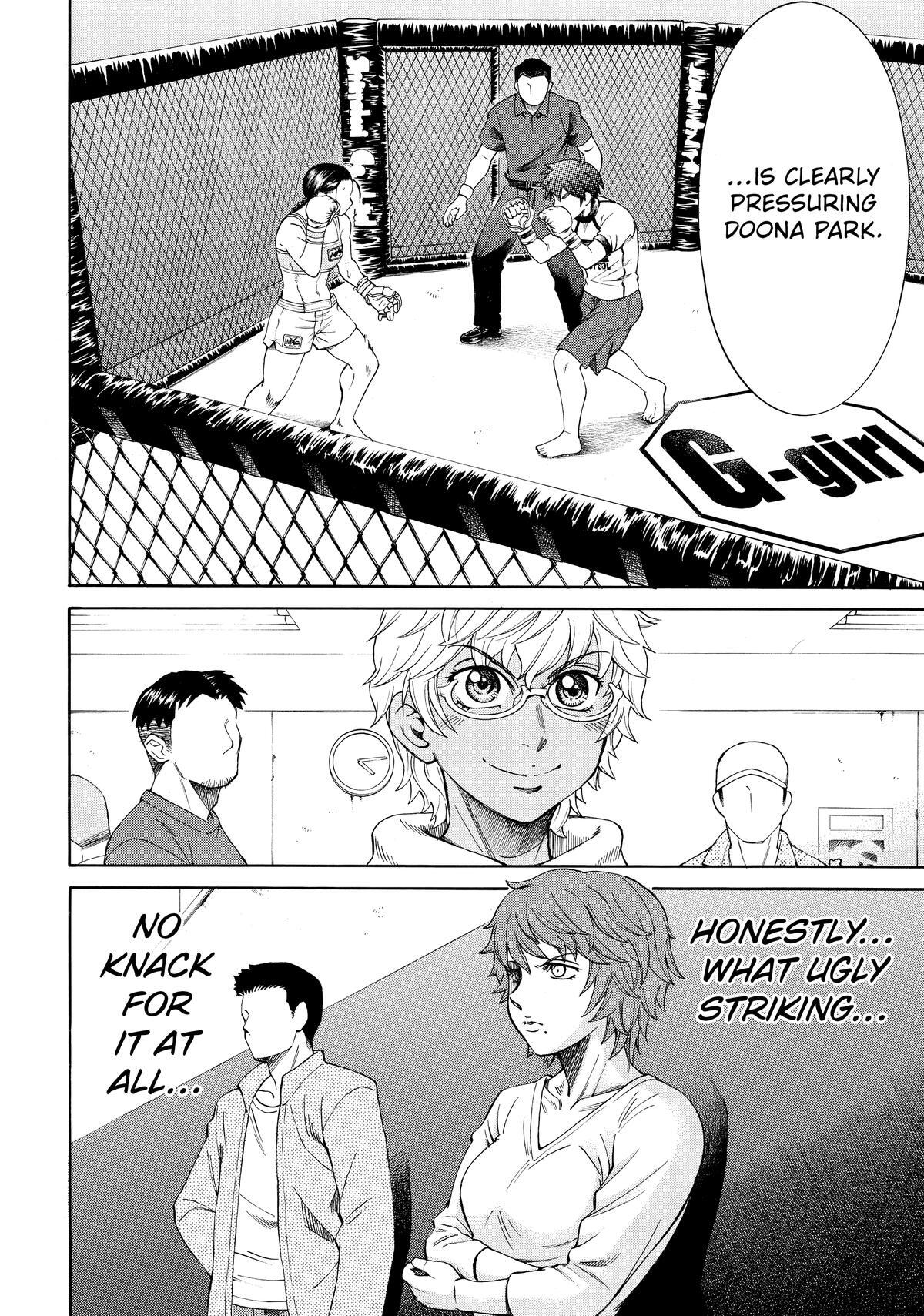 Read Teppuu Manga Online