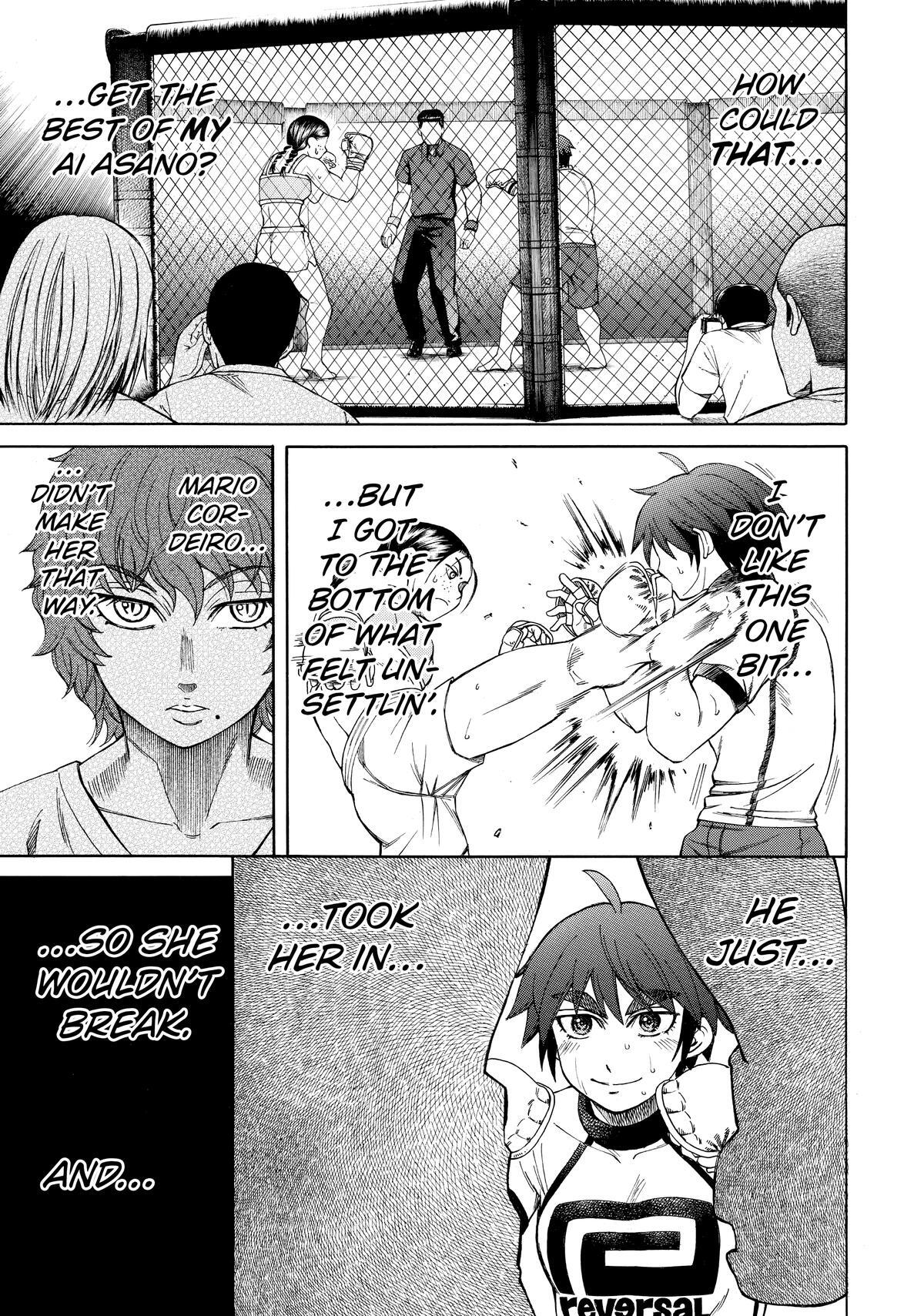 Read Teppuu Manga Online