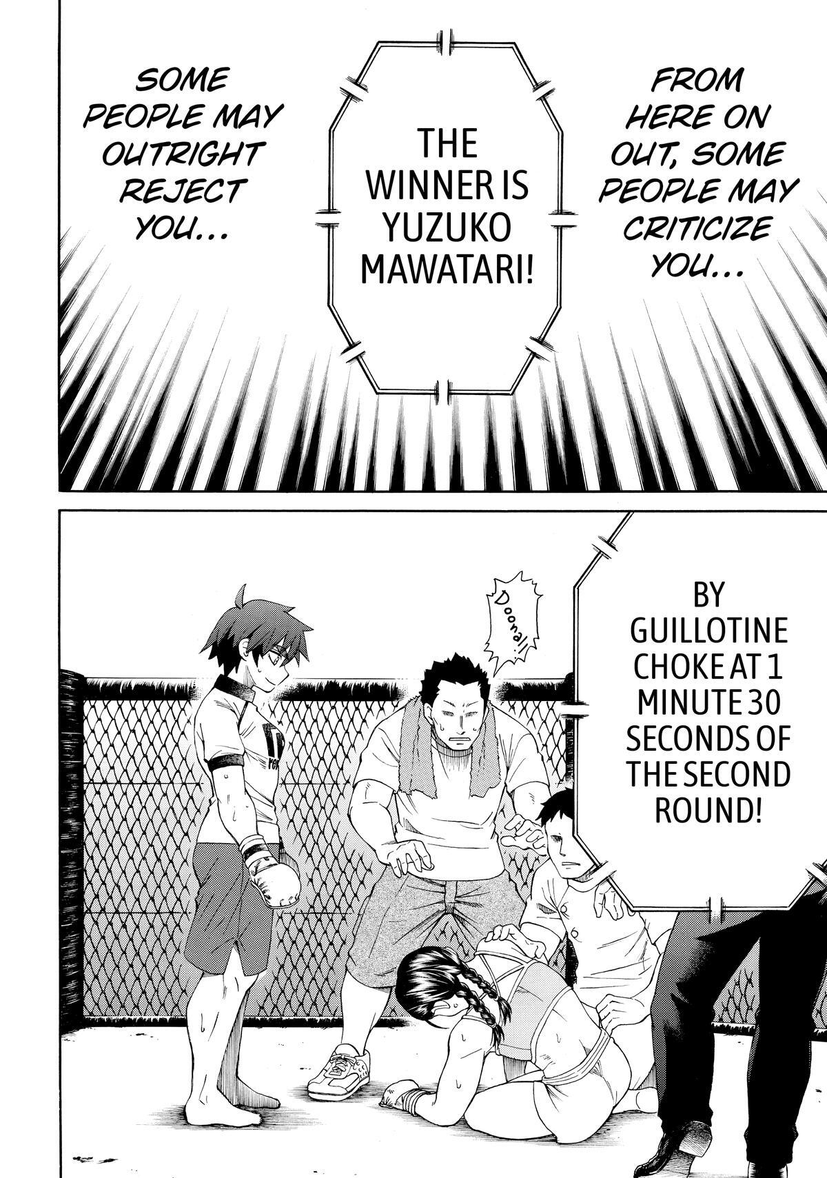 Read Teppuu Manga Online