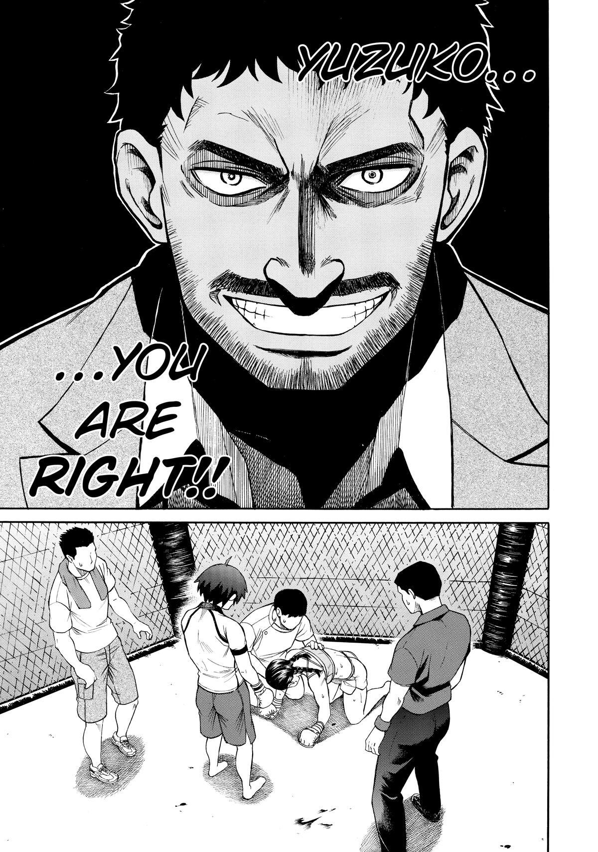 Read Teppuu Manga Online