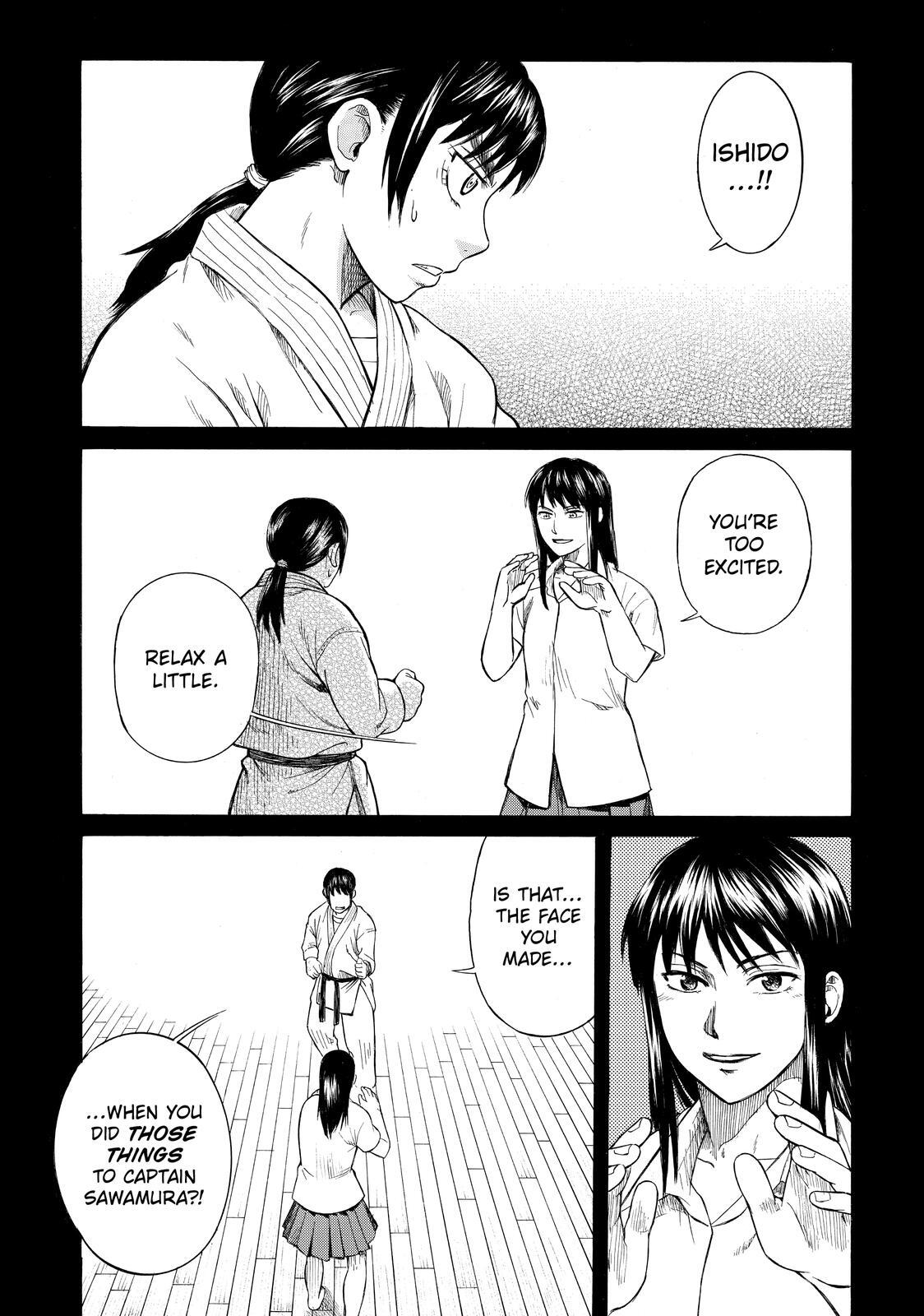 Read Teppuu Manga Online