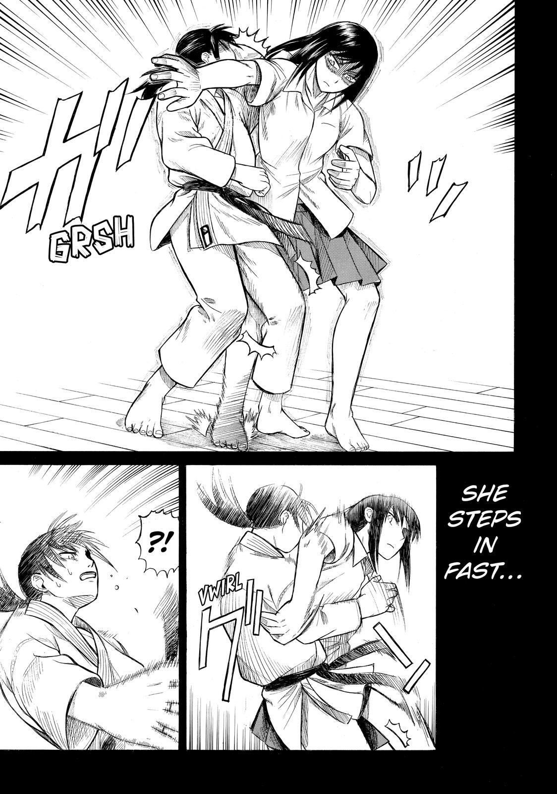 Read Teppuu Manga Online