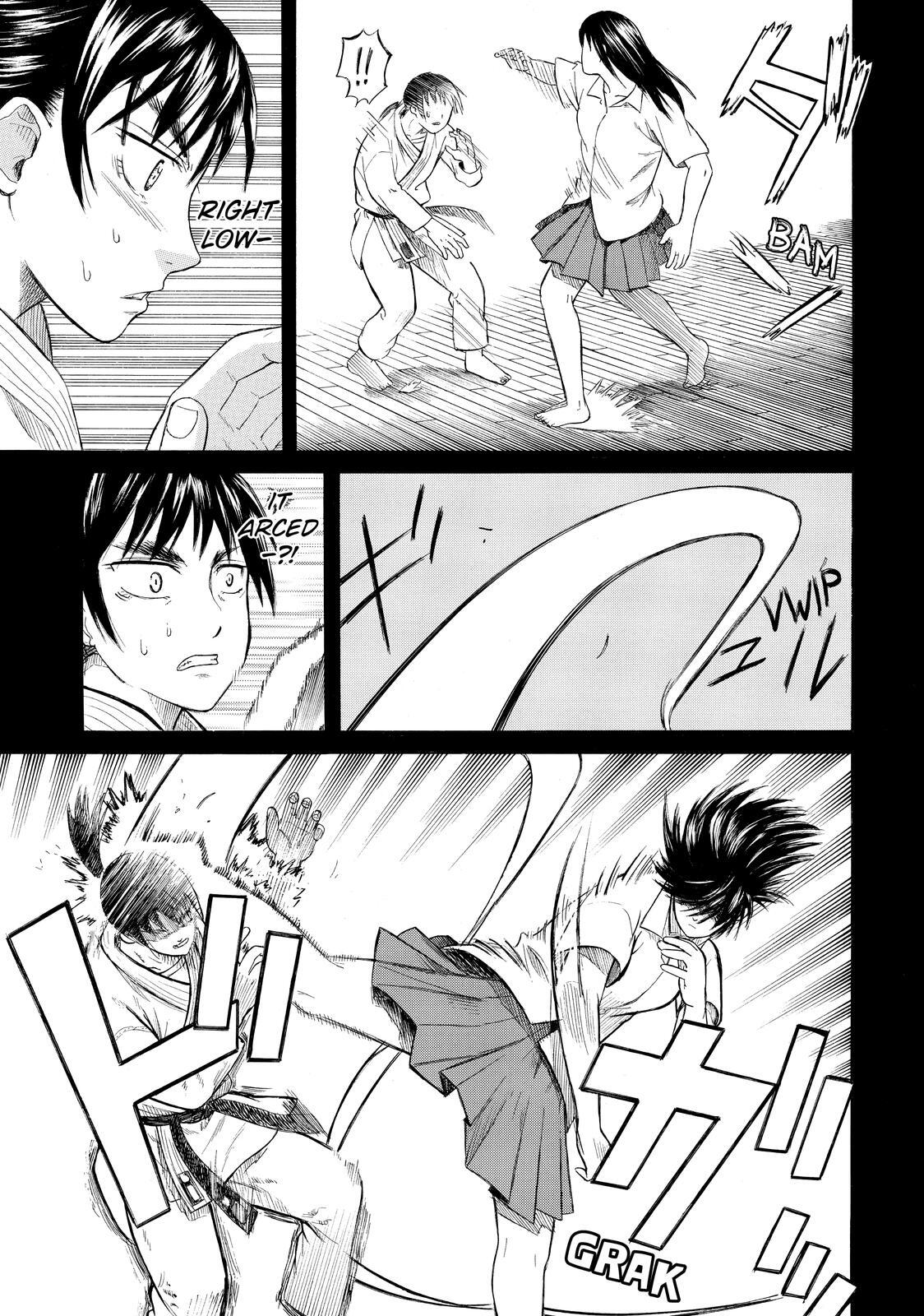 Read Teppuu Manga Online