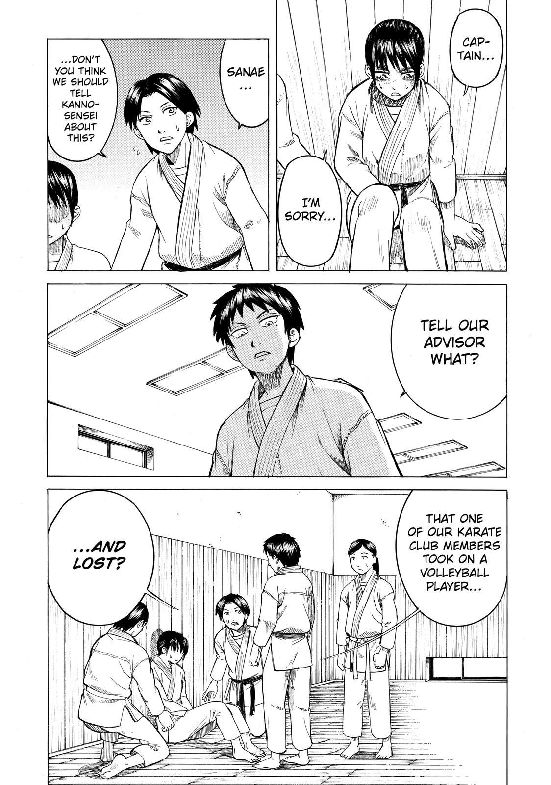 Read Teppuu Manga Online