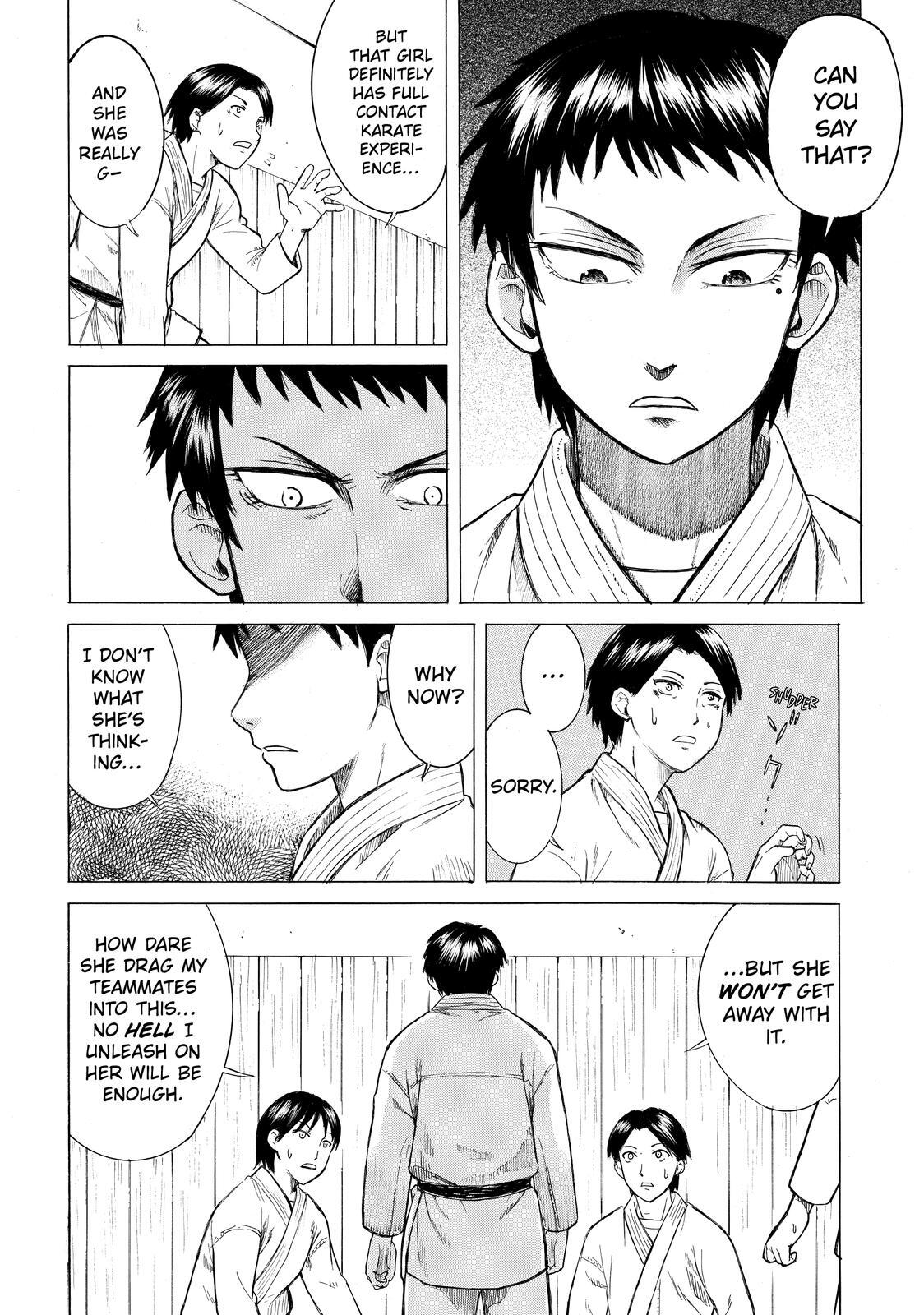 Read Teppuu Manga Online