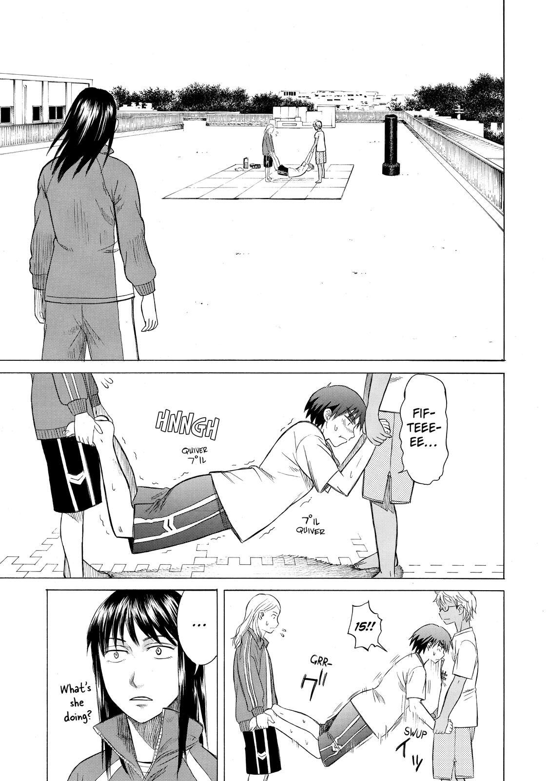 Read Teppuu Manga Online