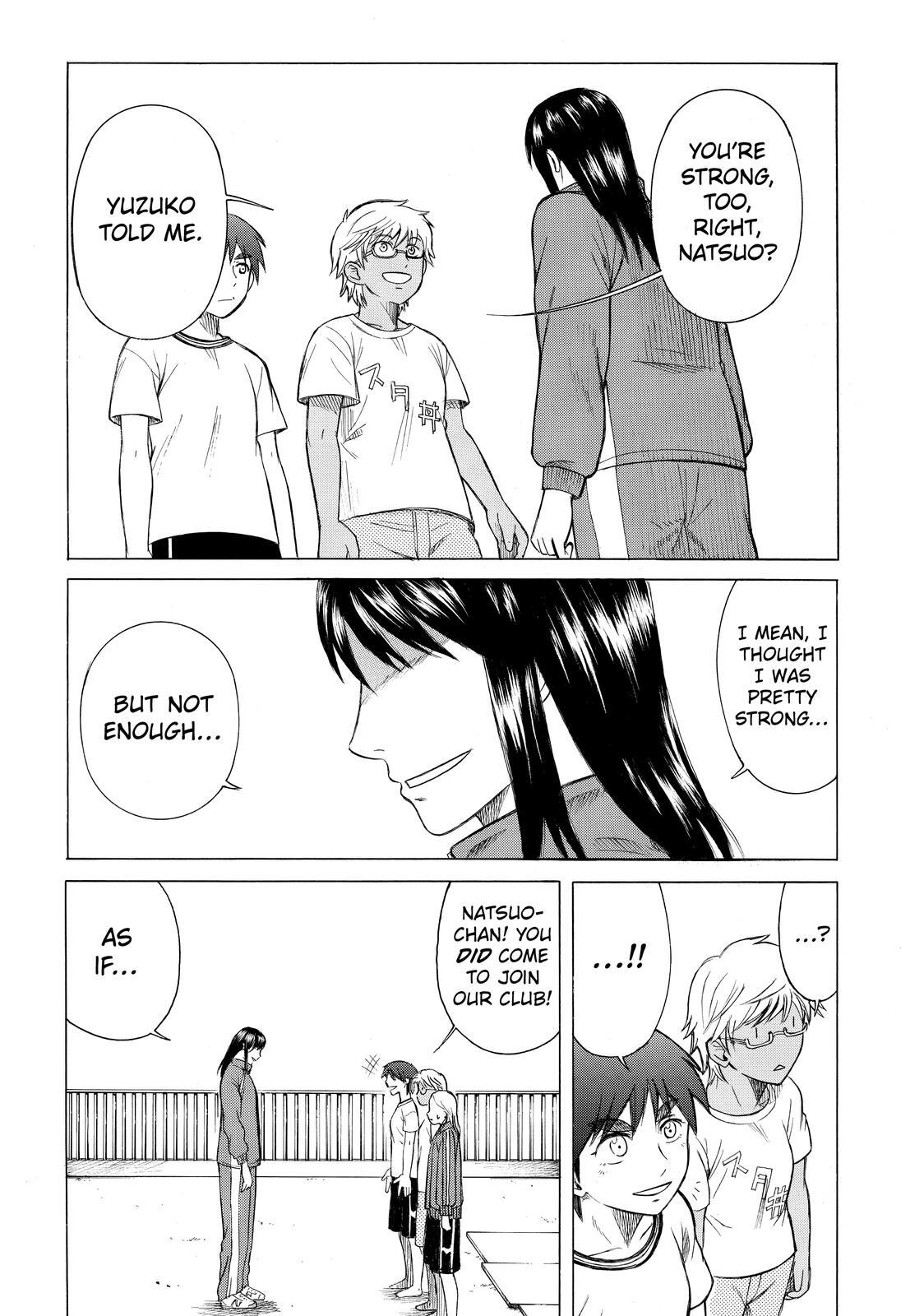 Read Teppuu Manga Online