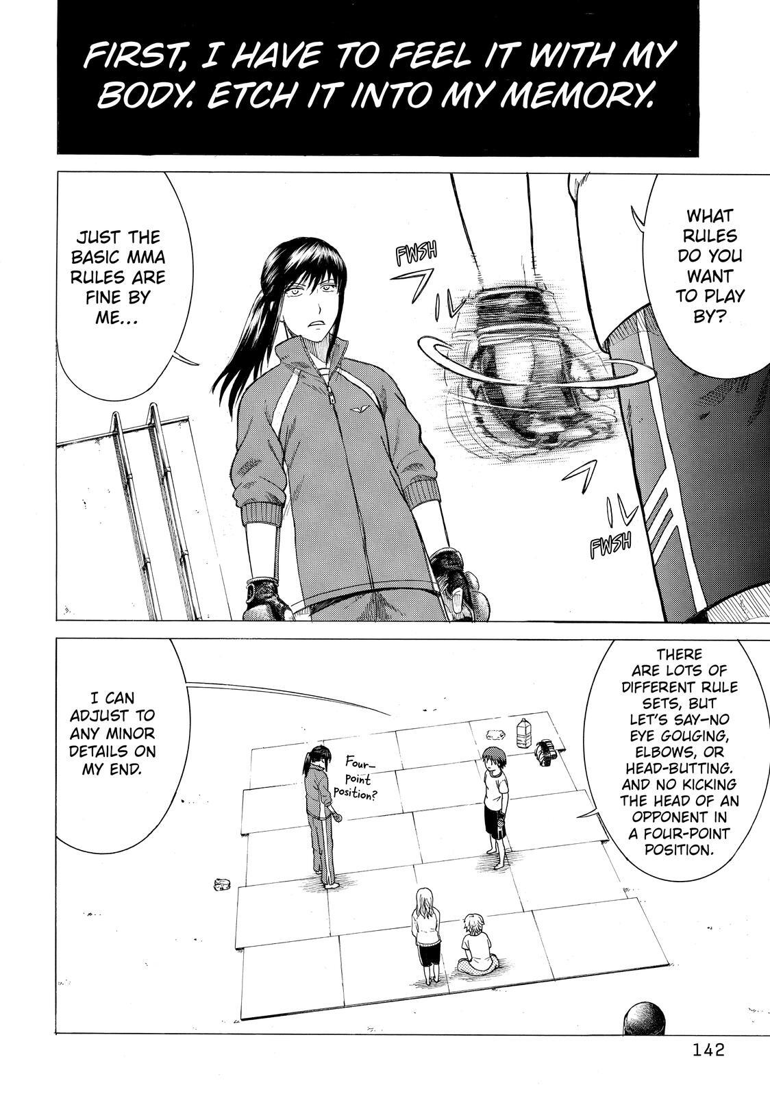 Read Teppuu Manga Online