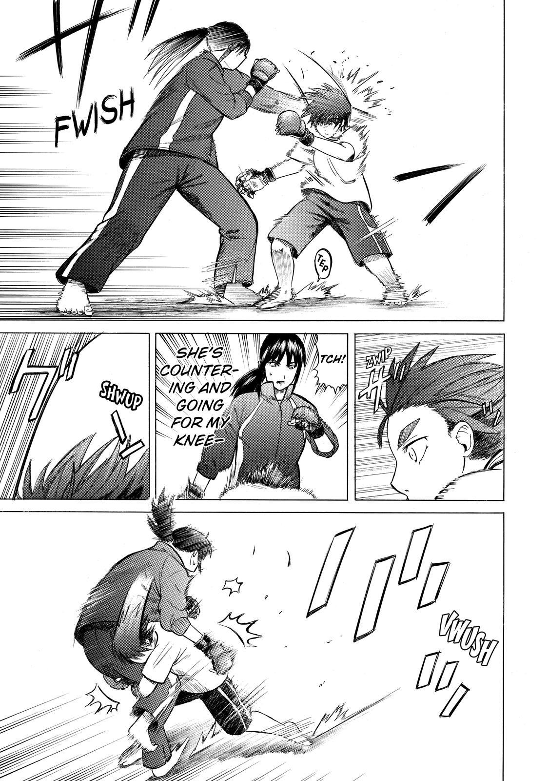Read Teppuu Manga Online