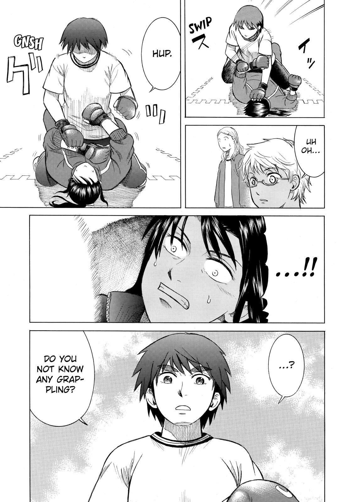 Read Teppuu Manga Online