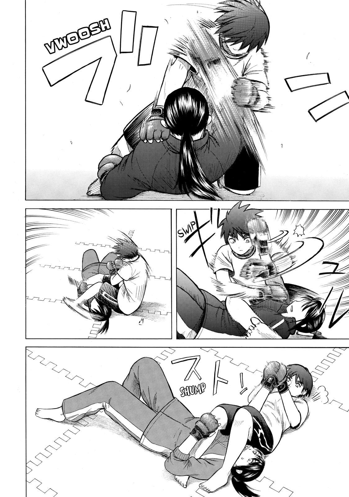 Read Teppuu Manga Online