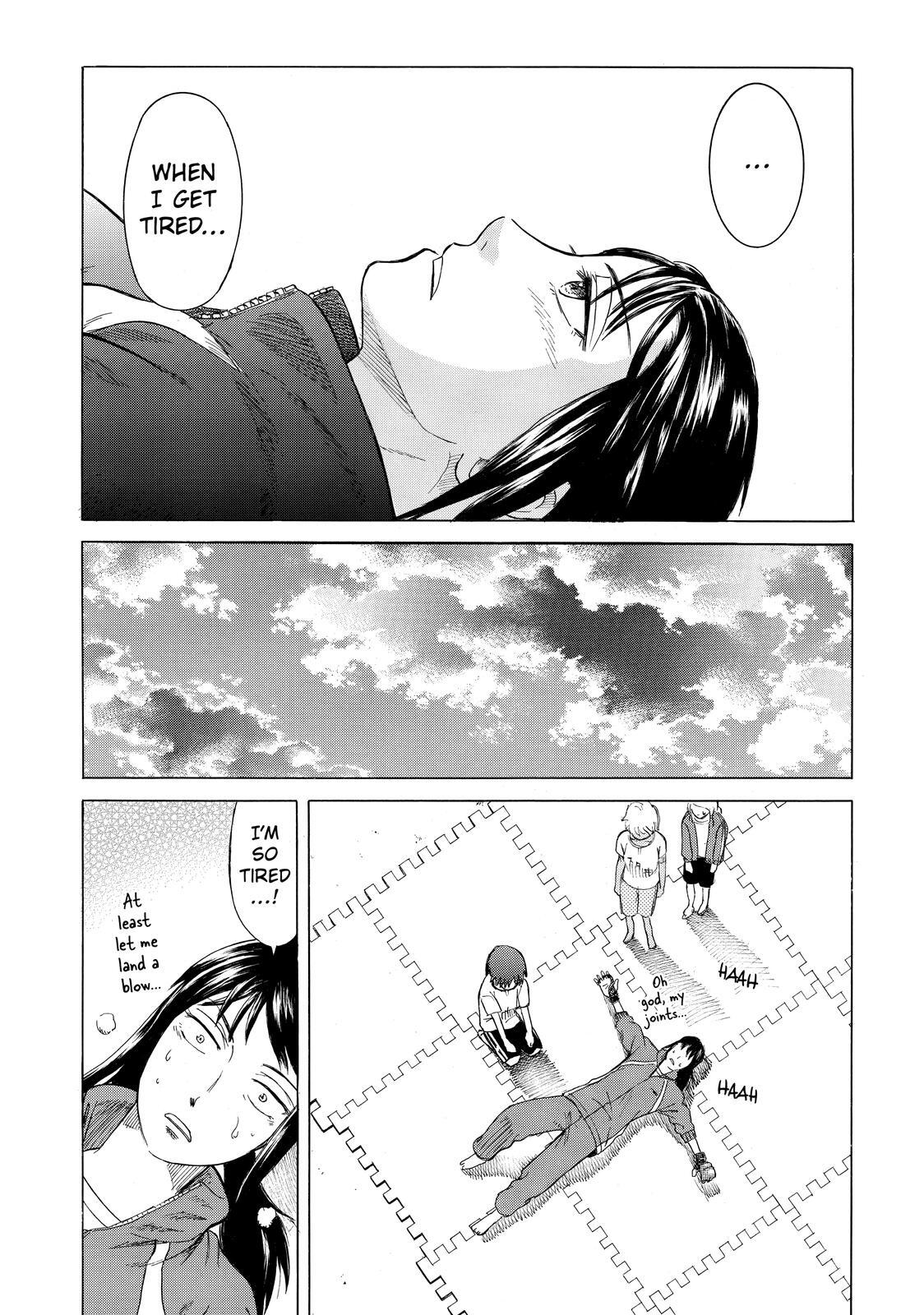 Read Teppuu Manga Online