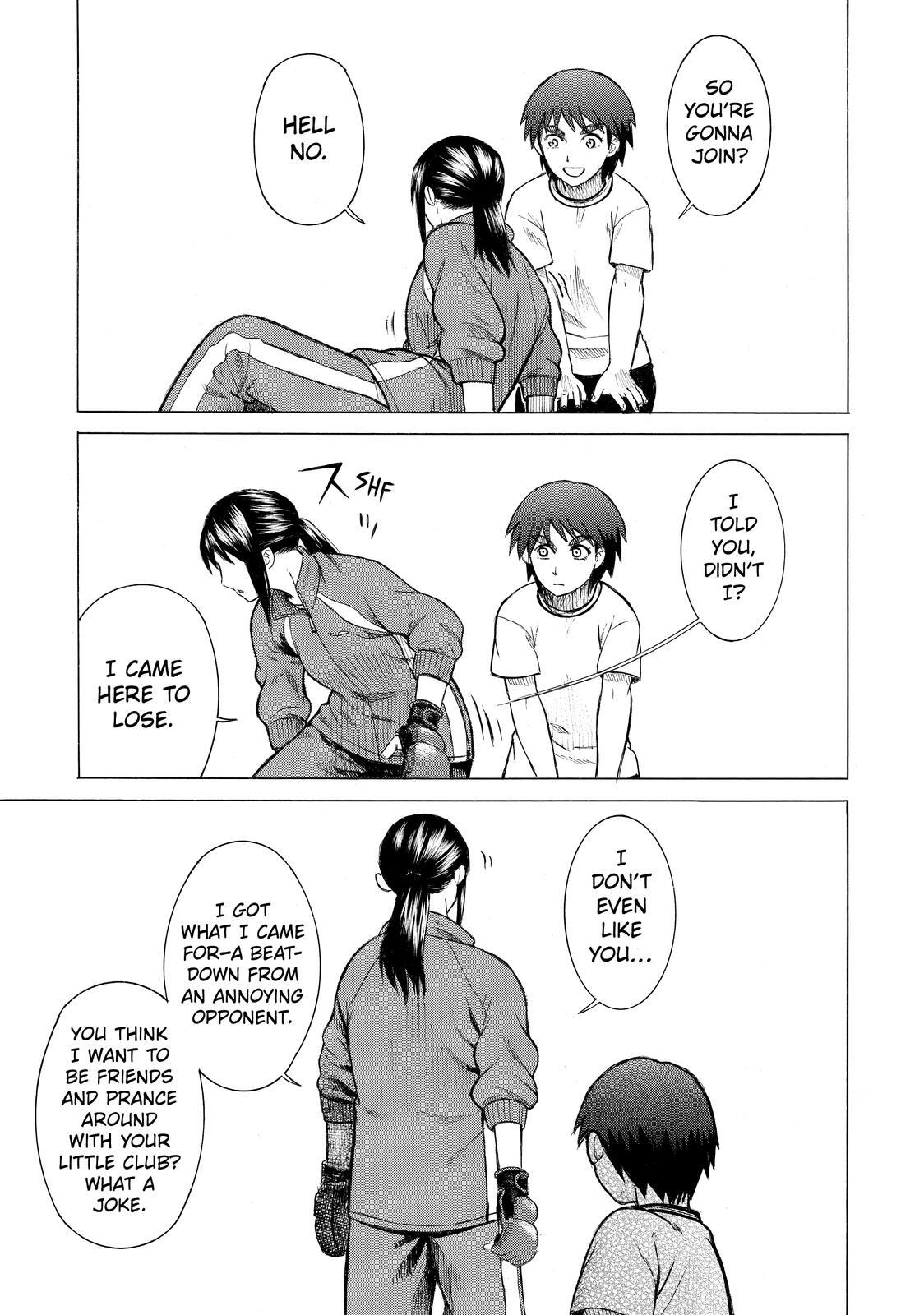 Read Teppuu Manga Online