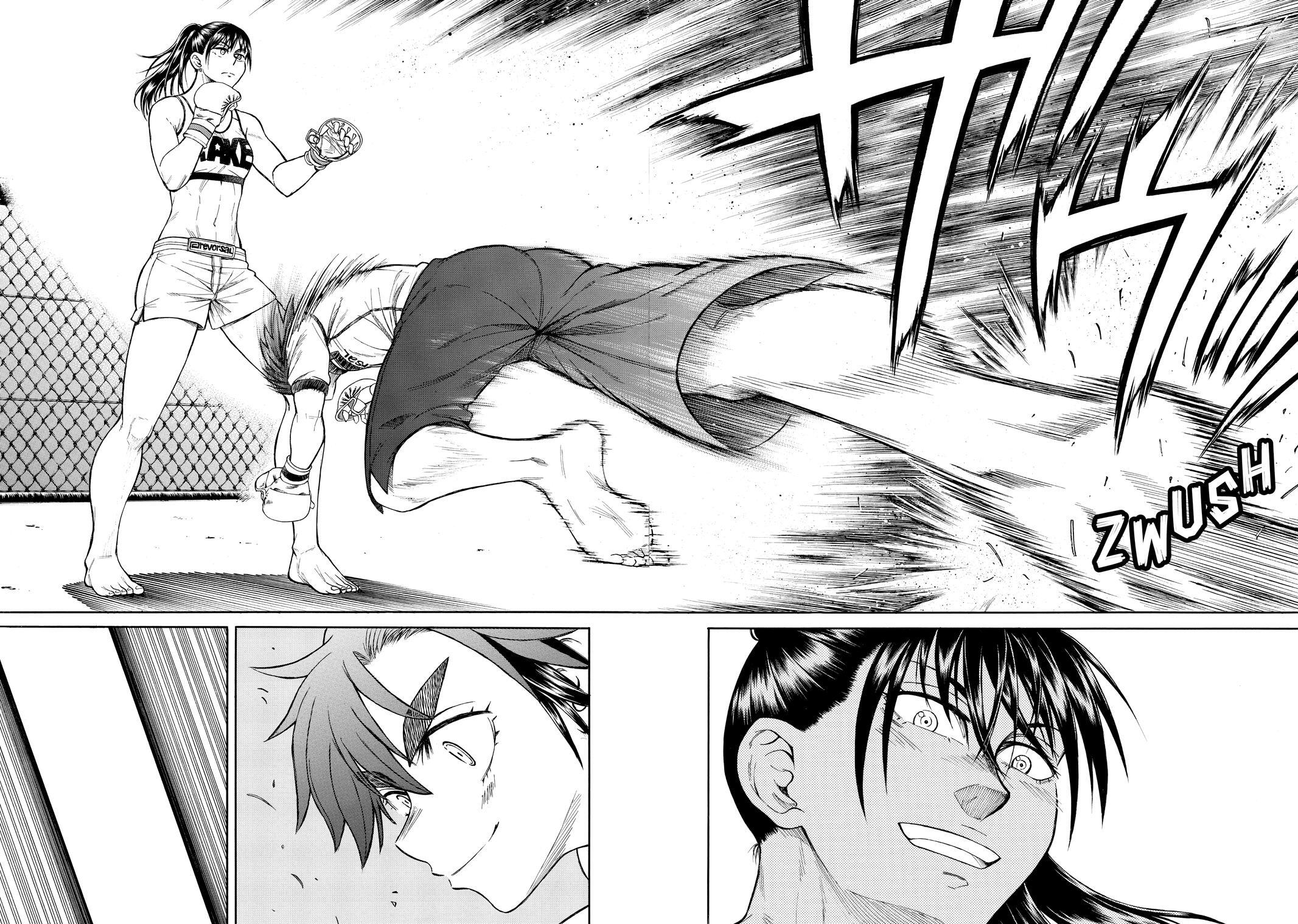 Read Teppuu Manga Online