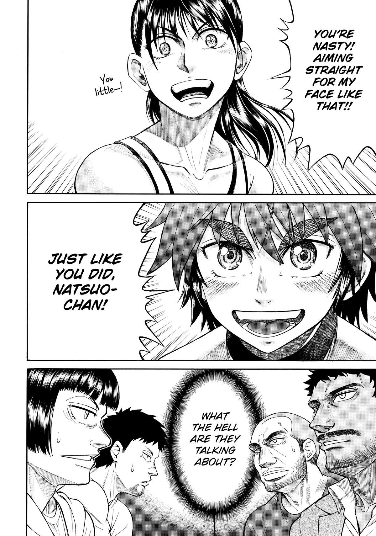 Read Teppuu Manga Online