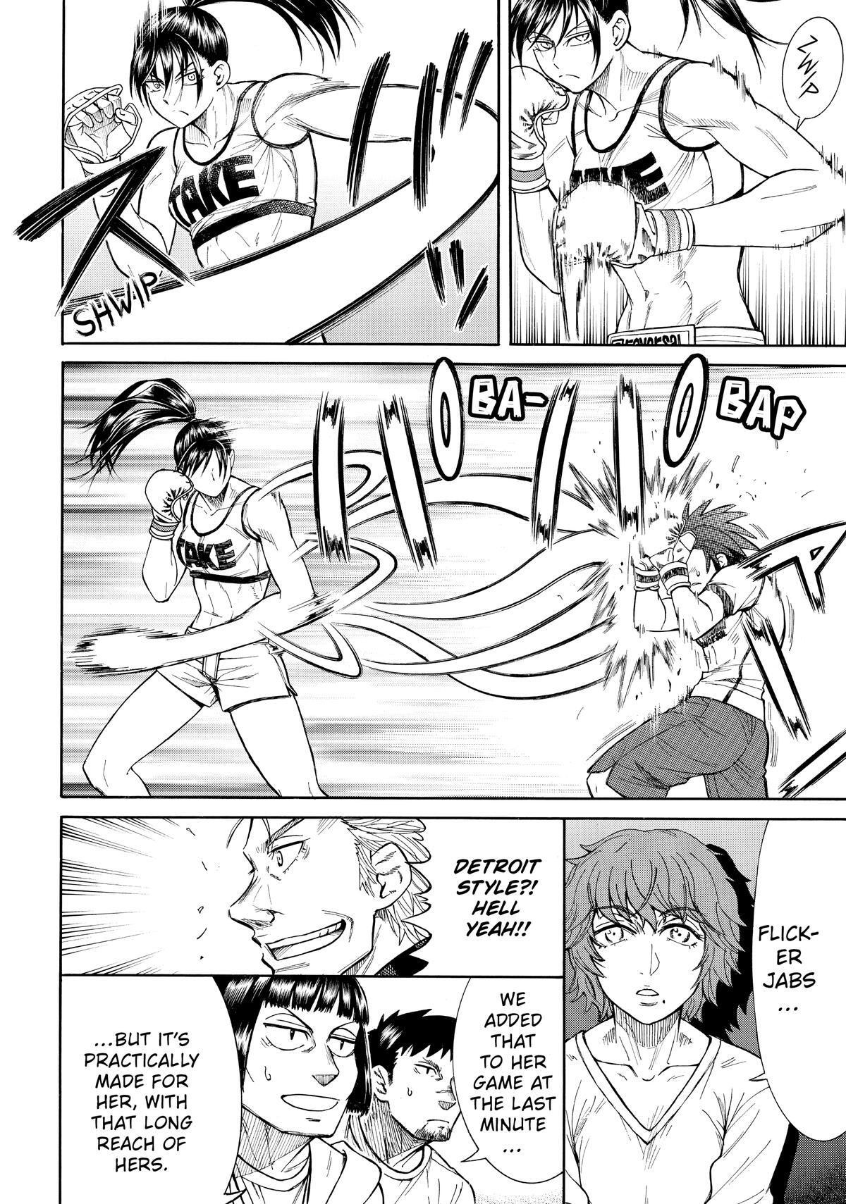 Read Teppuu Manga Online