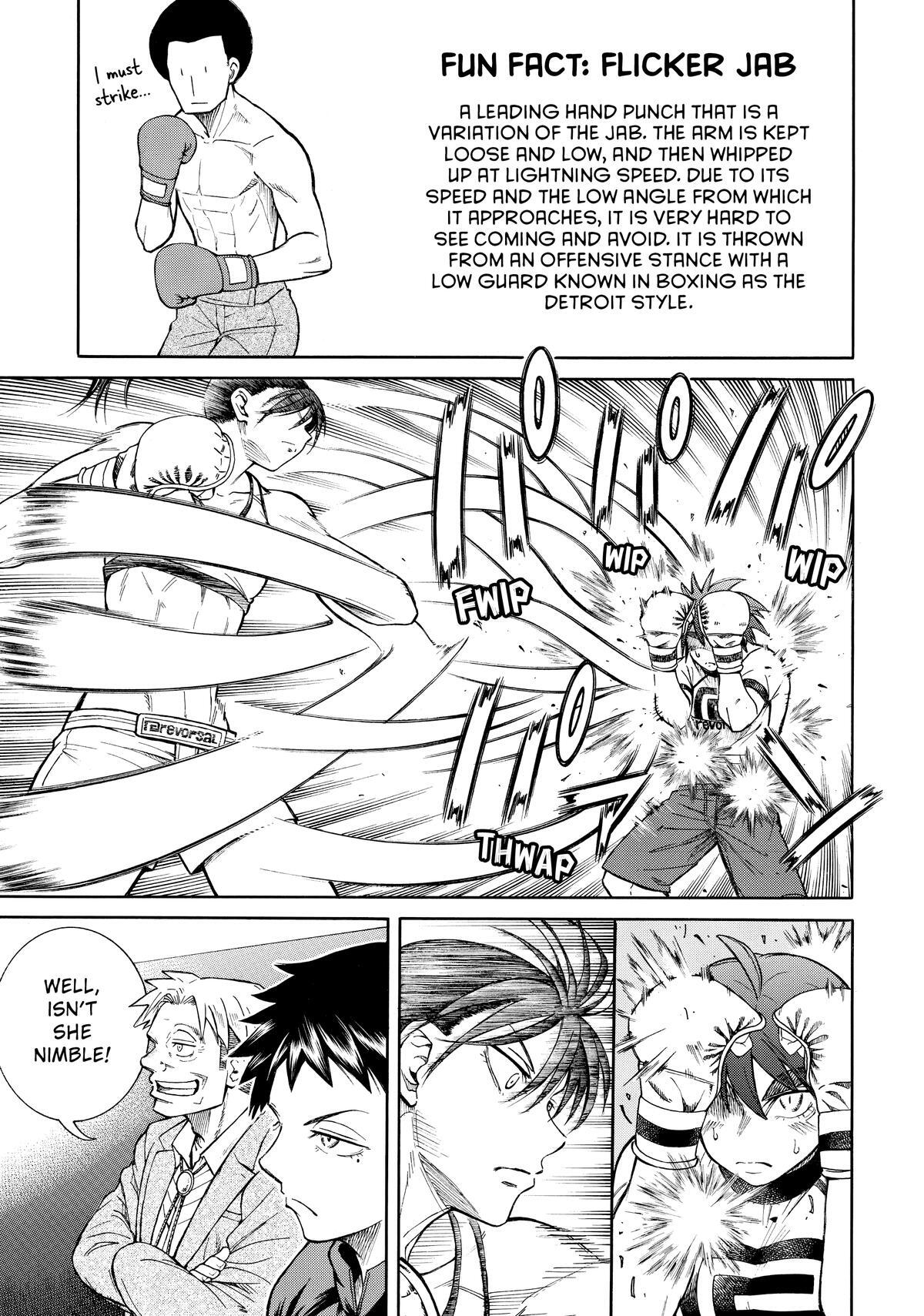 Read Teppuu Manga Online