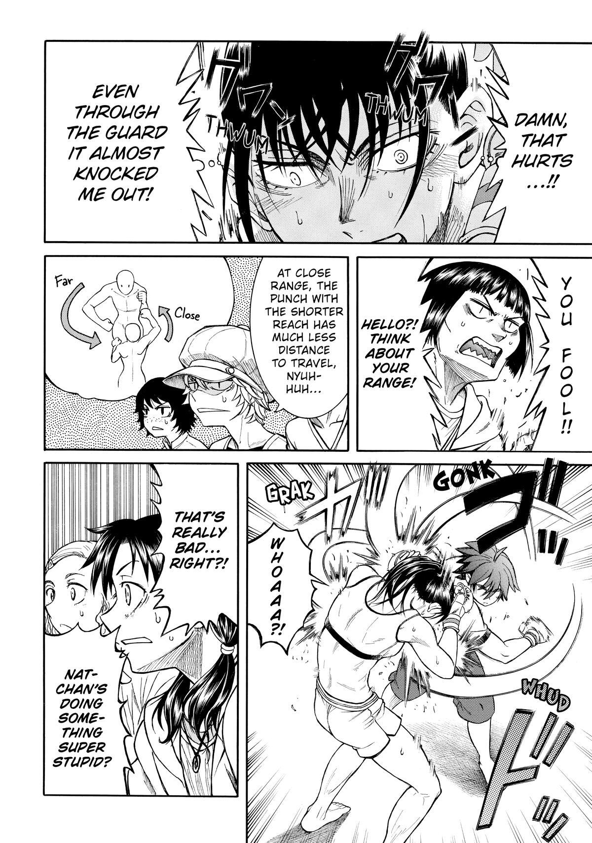 Read Teppuu Manga Online