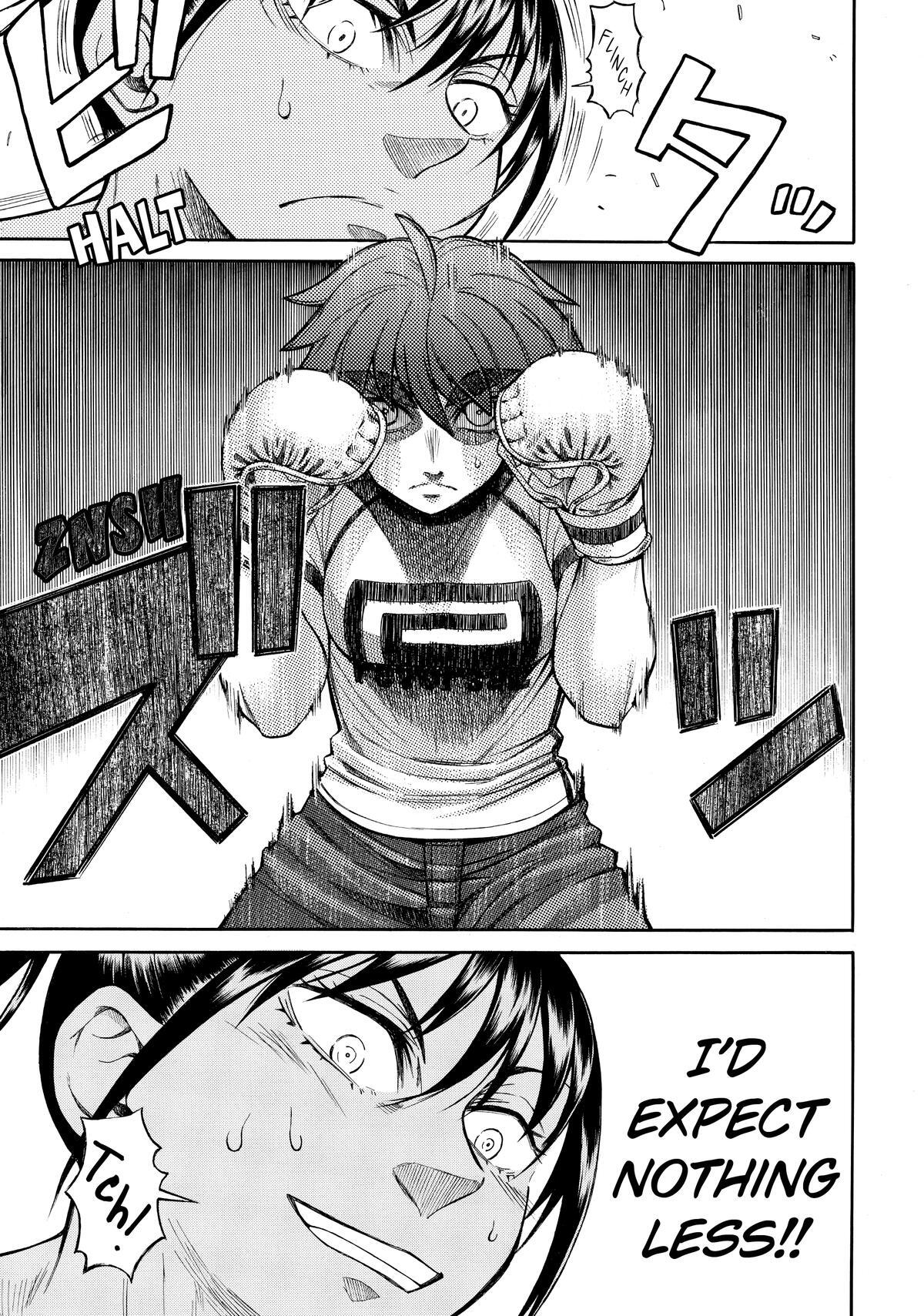 Read Teppuu Manga Online