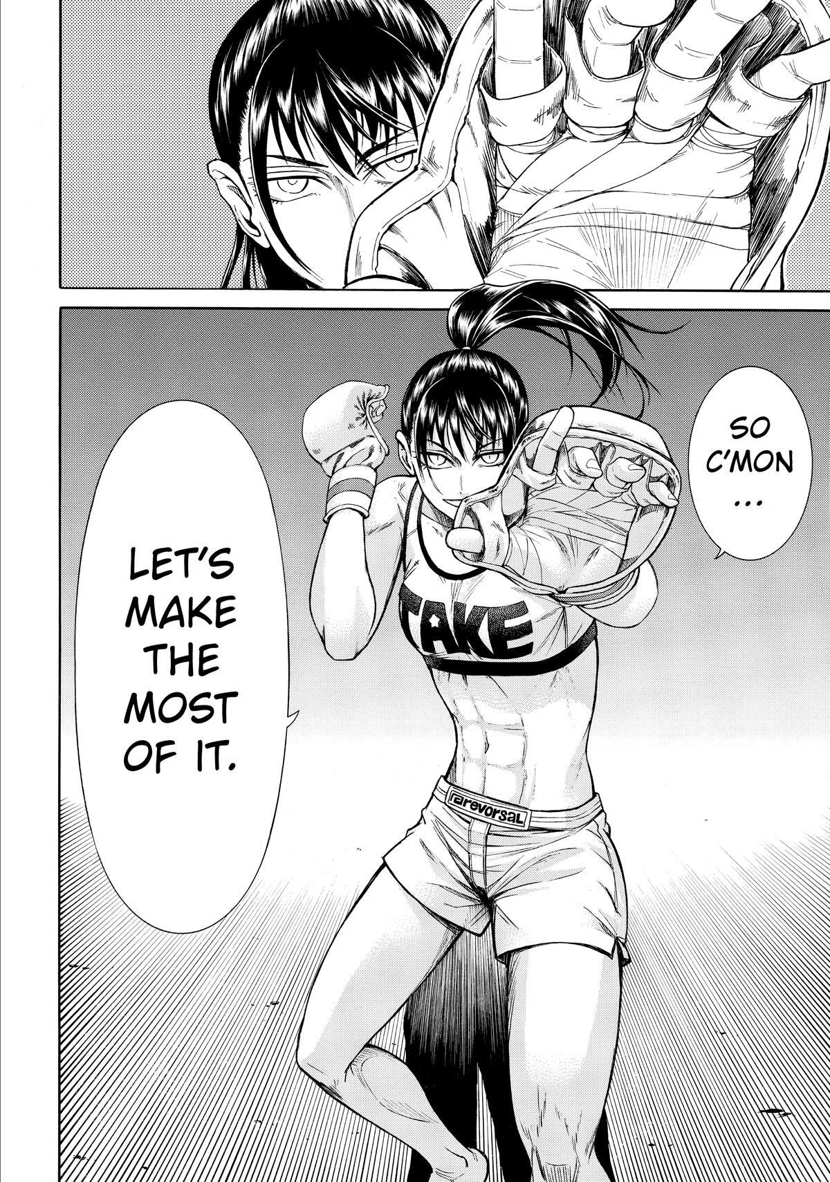 Read Teppuu Manga Online