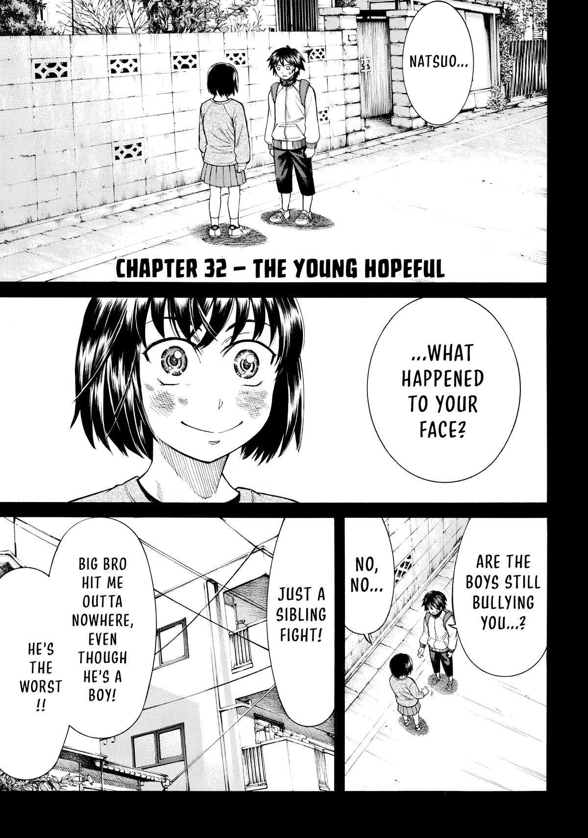 Read Teppuu Manga Online