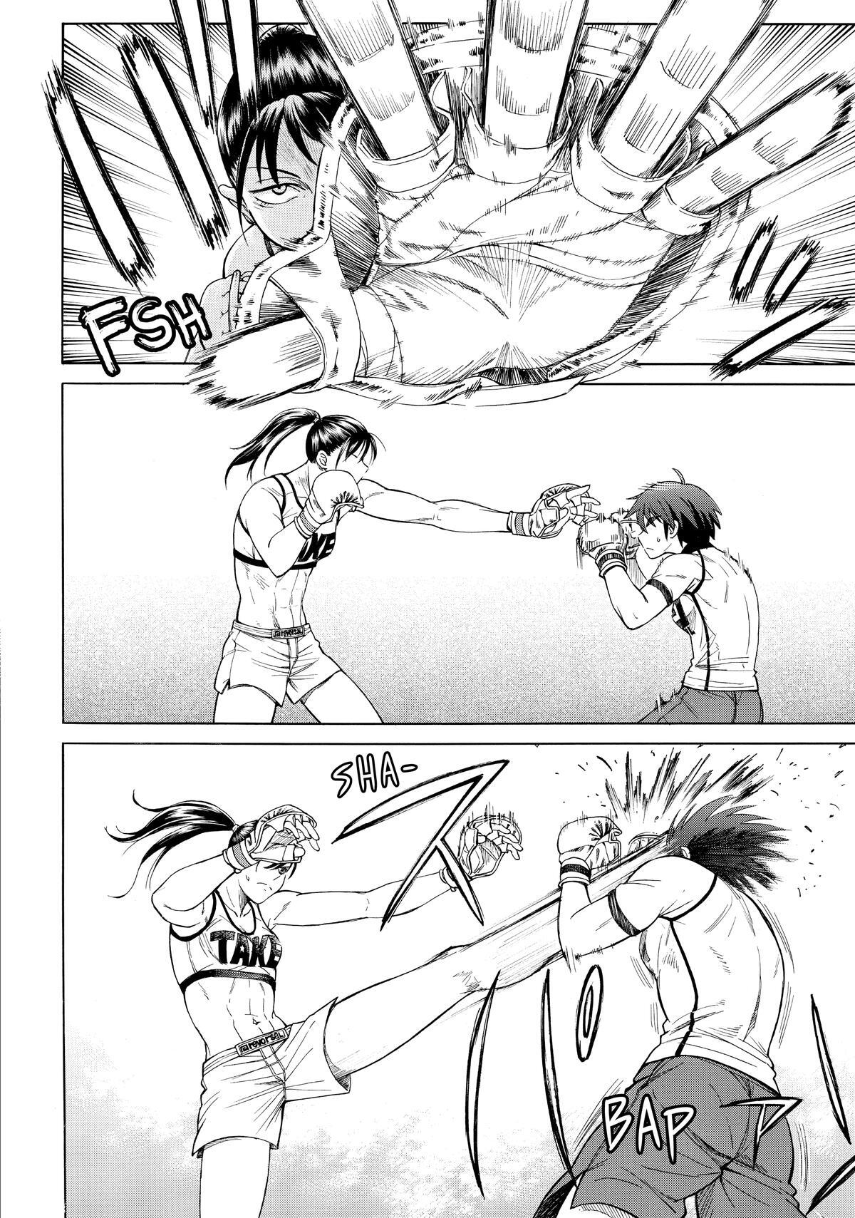 Read Teppuu Manga Online