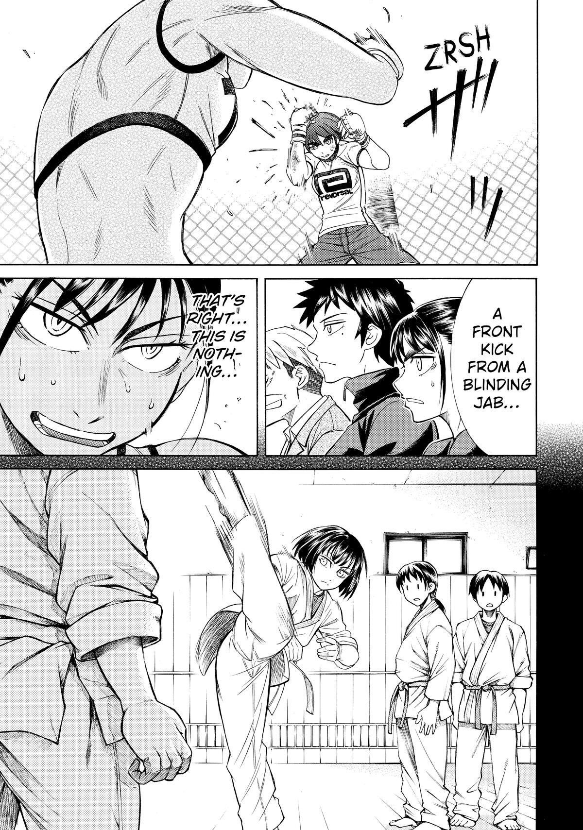 Read Teppuu Manga Online