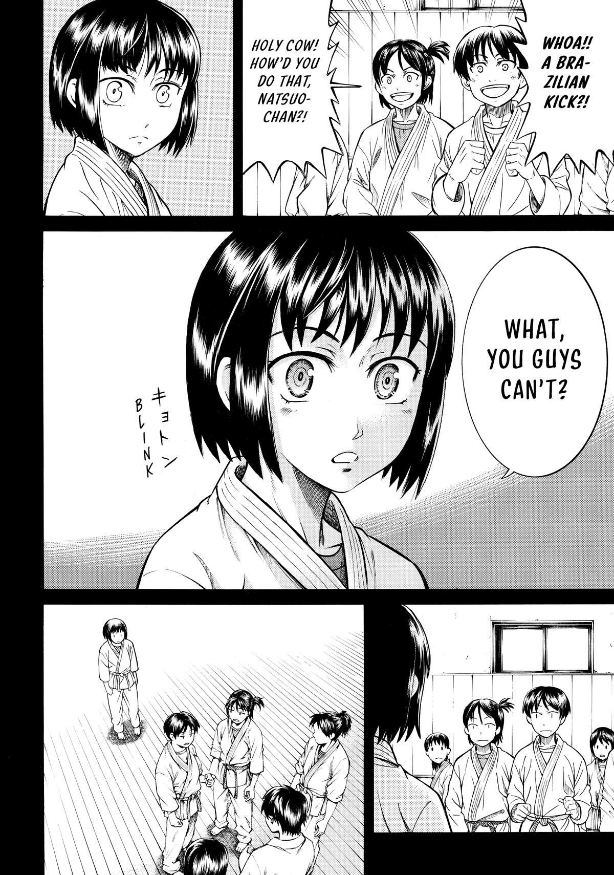 Read Teppuu Manga Online