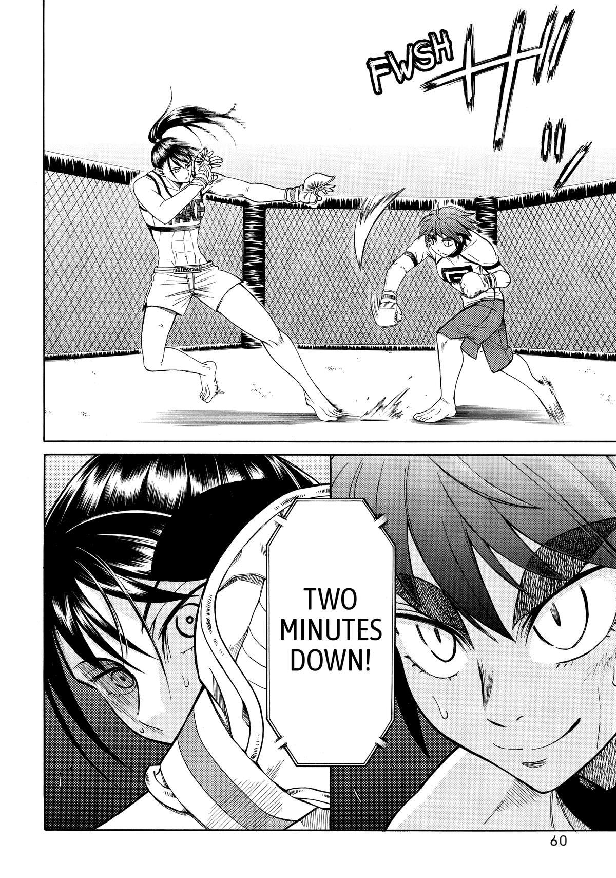 Read Teppuu Manga Online