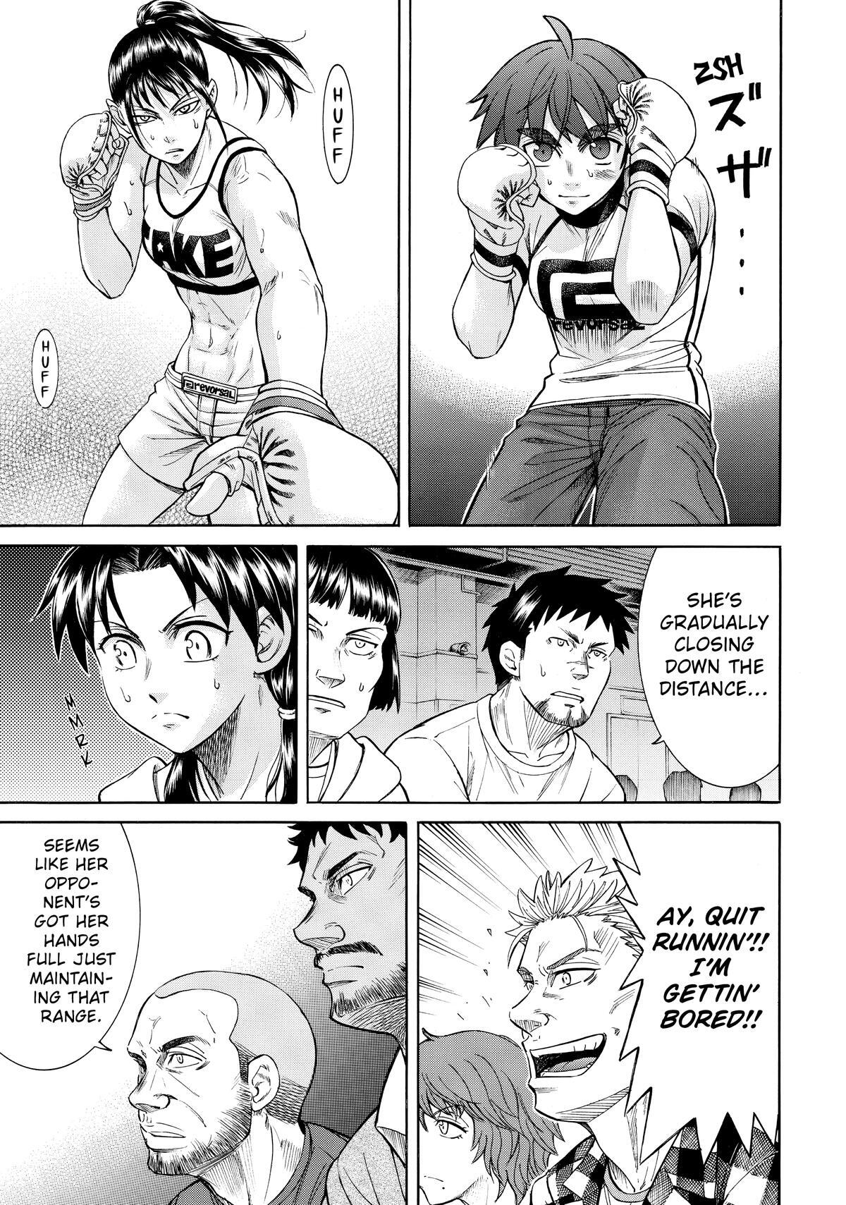 Read Teppuu Manga Online