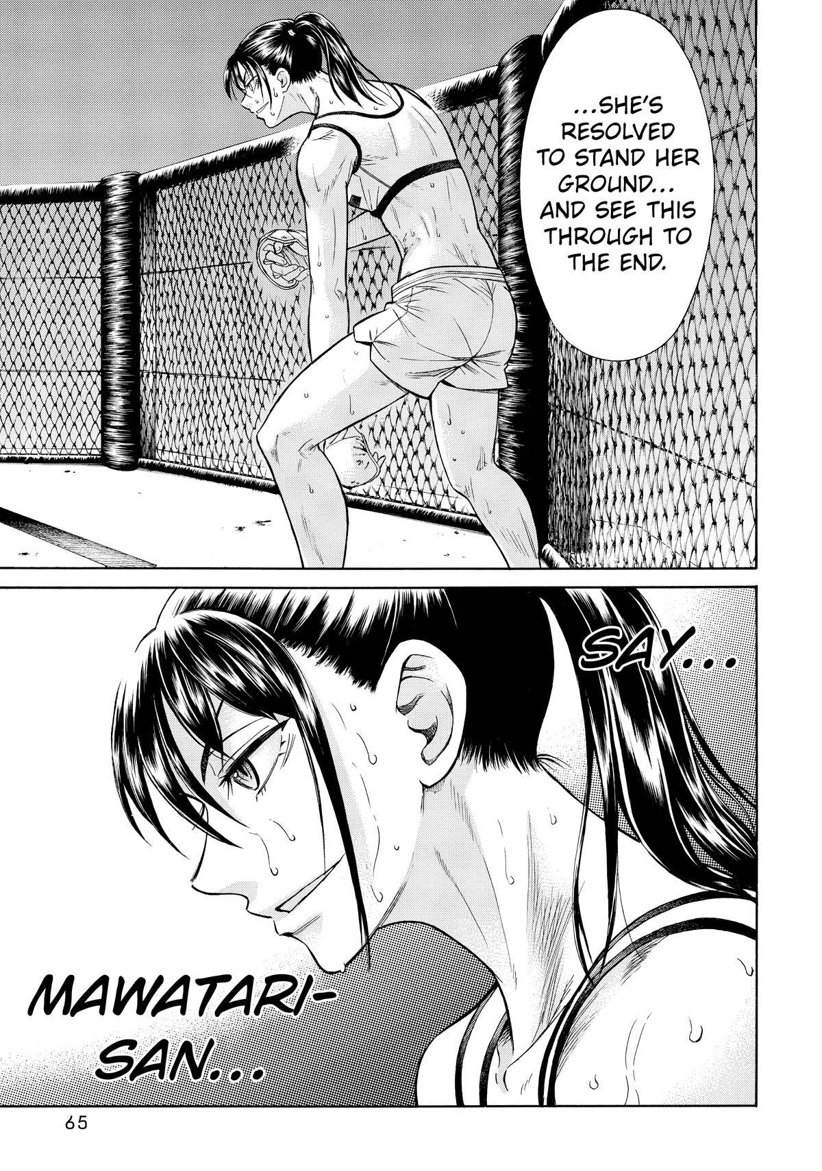Read Teppuu Manga Online