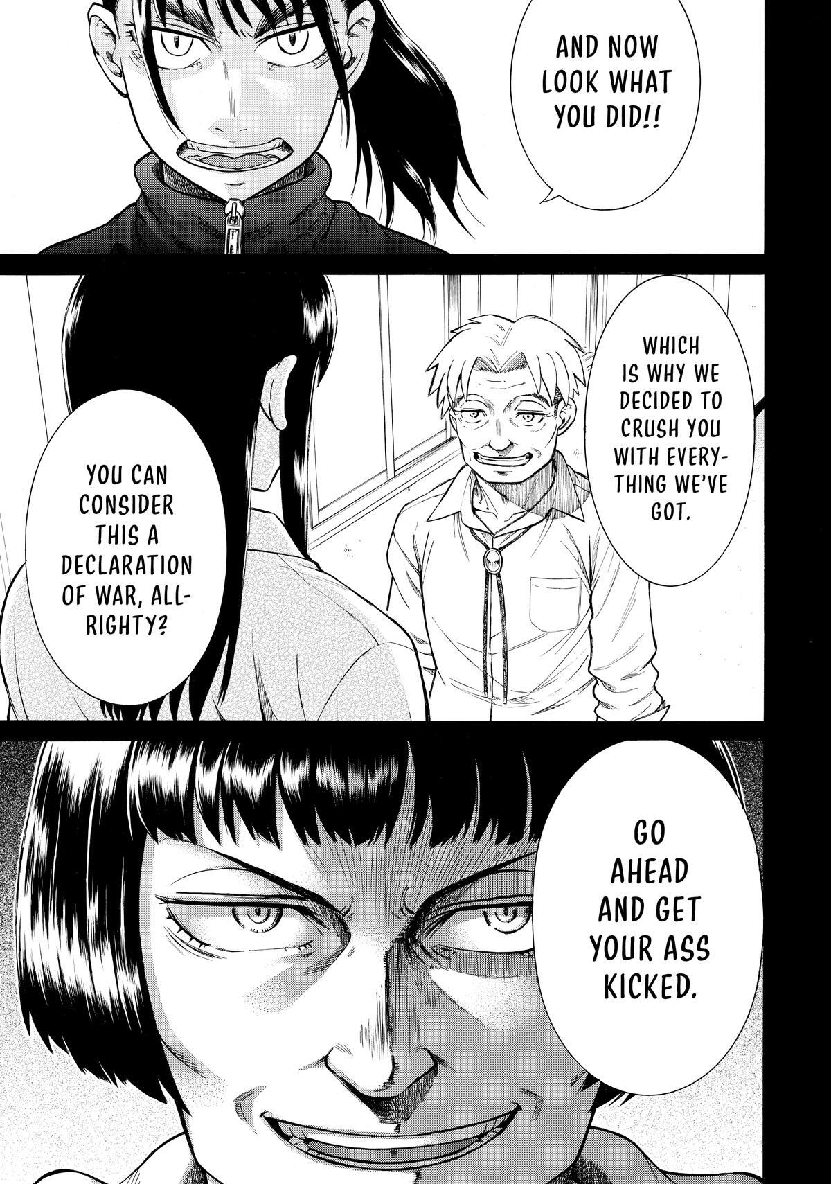 Read Teppuu Manga Online