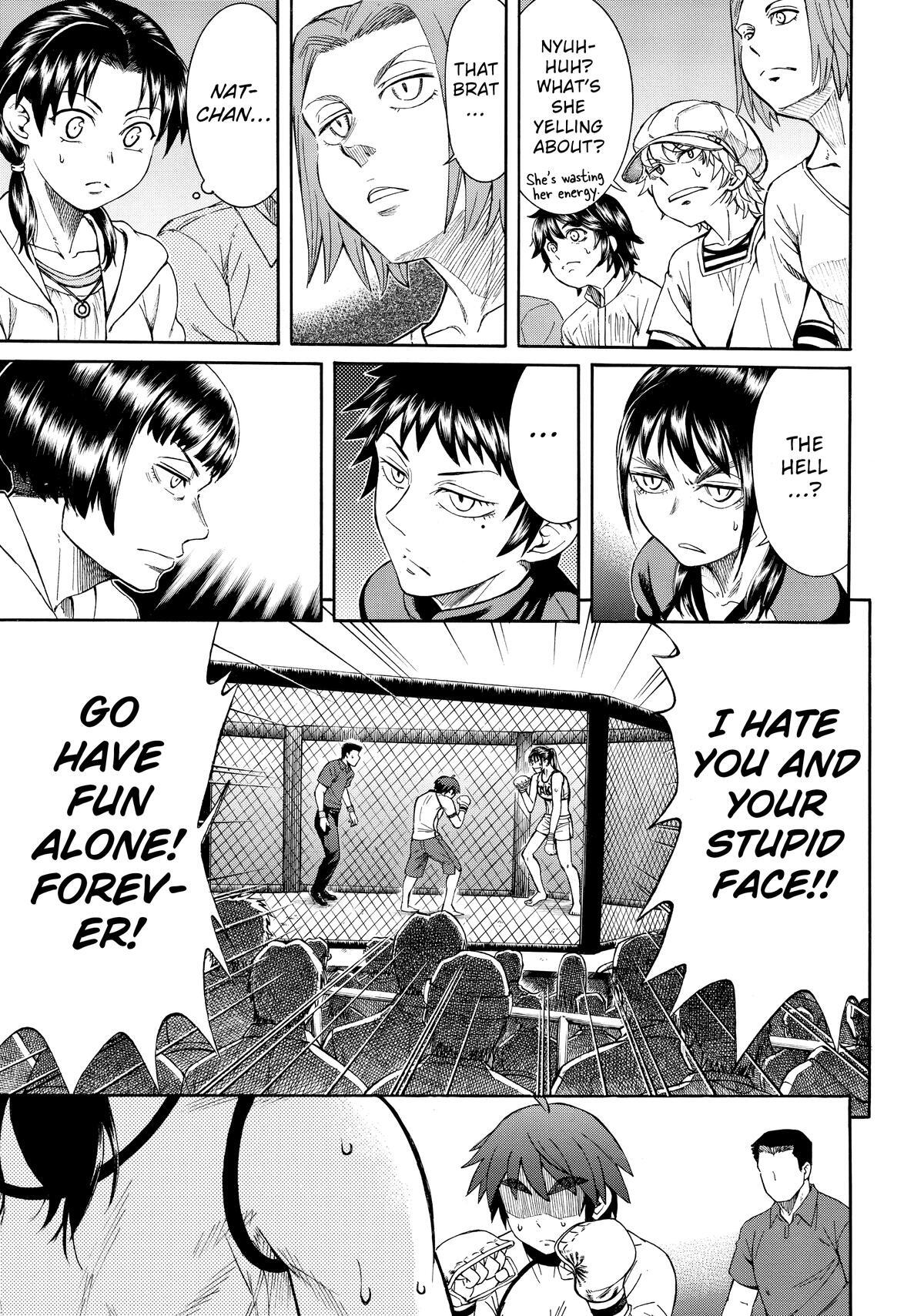 Read Teppuu Manga Online