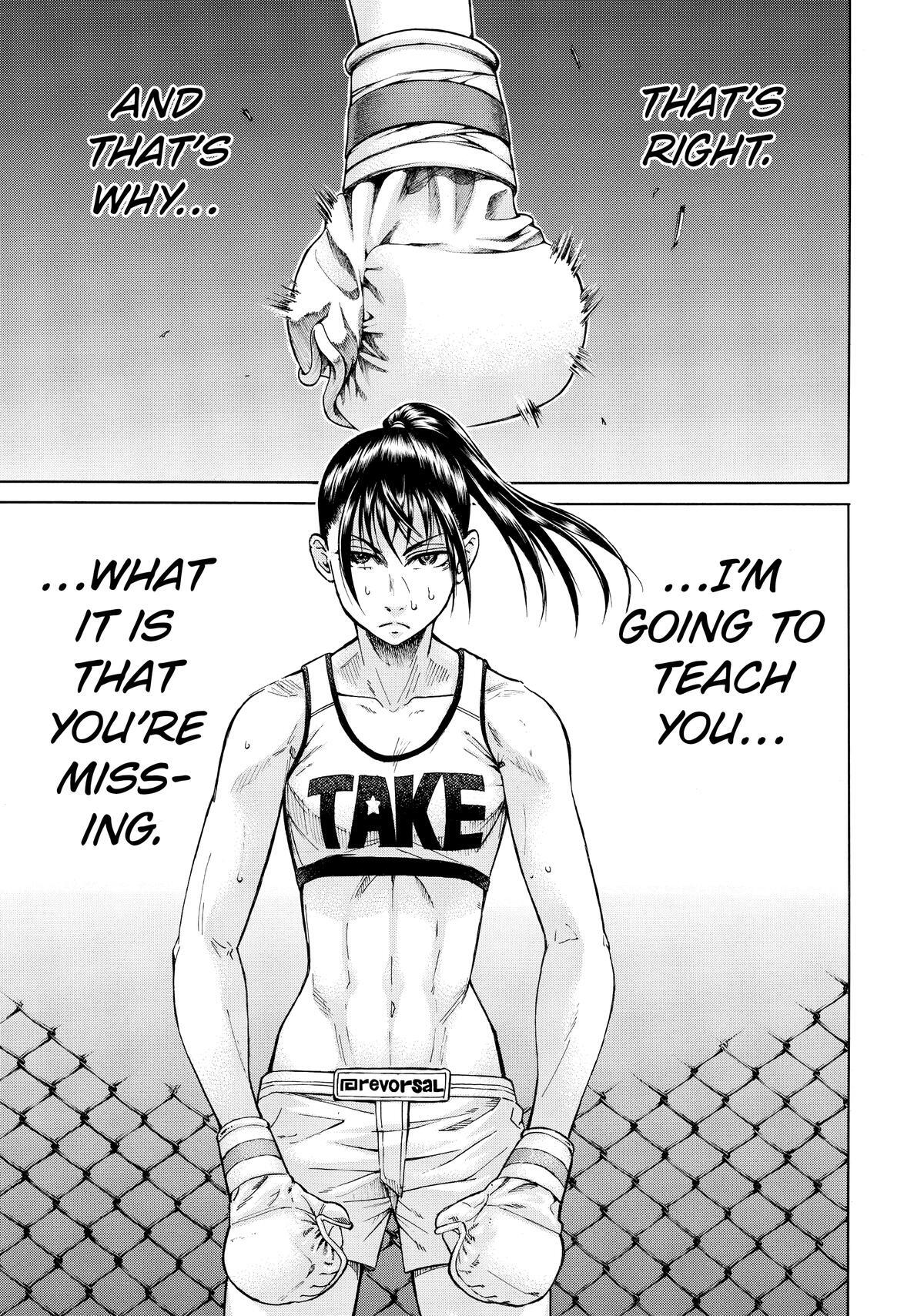 Read Teppuu Manga Online