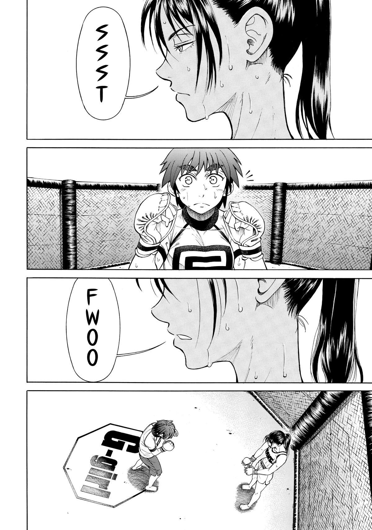 Read Teppuu Manga Online