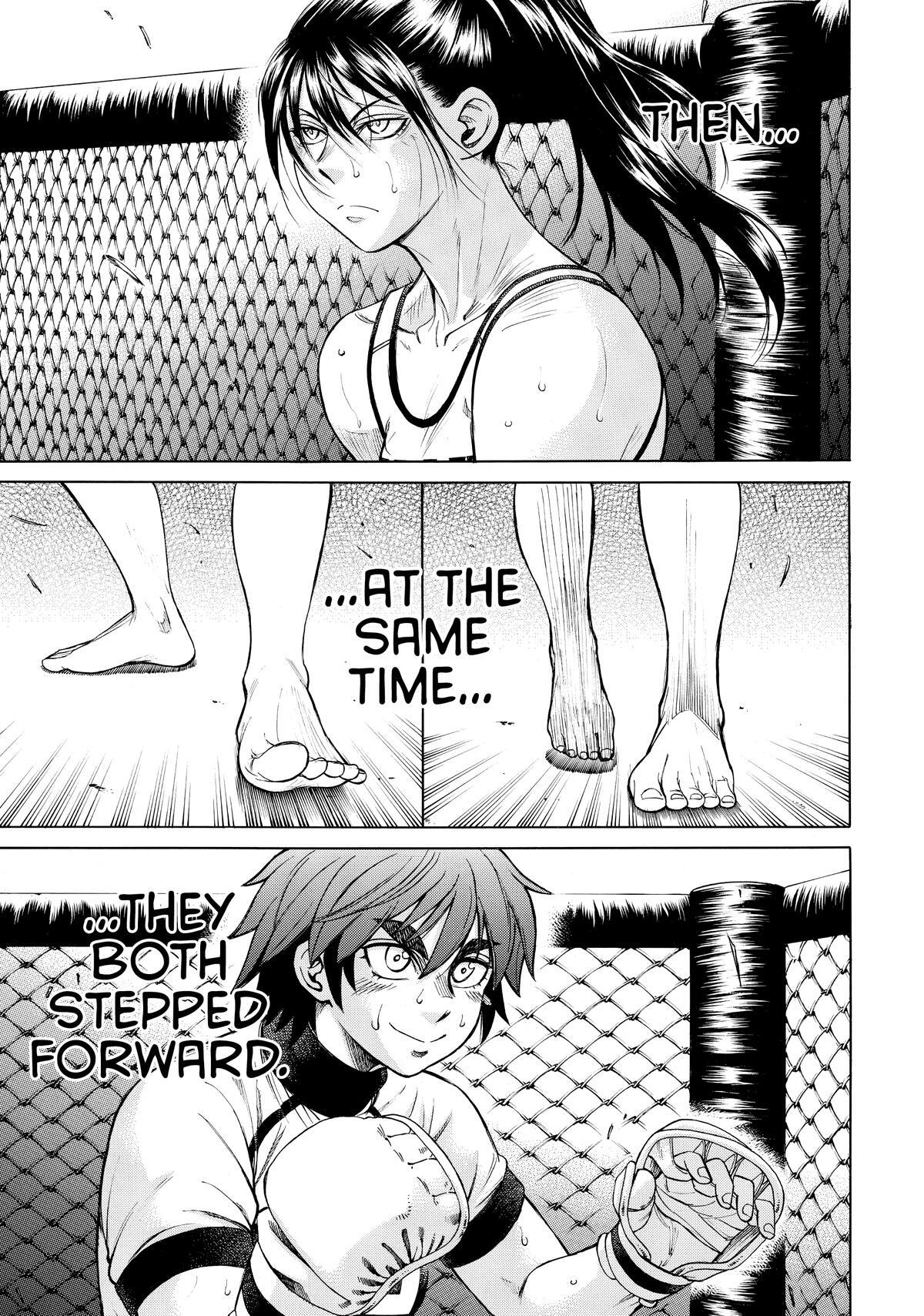 Read Teppuu Manga Online