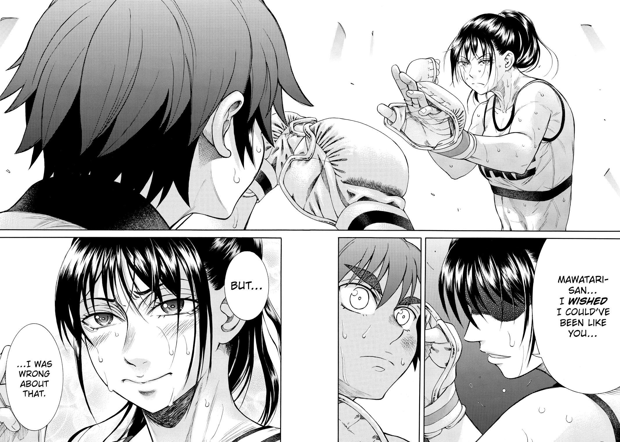 Read Teppuu Manga Online