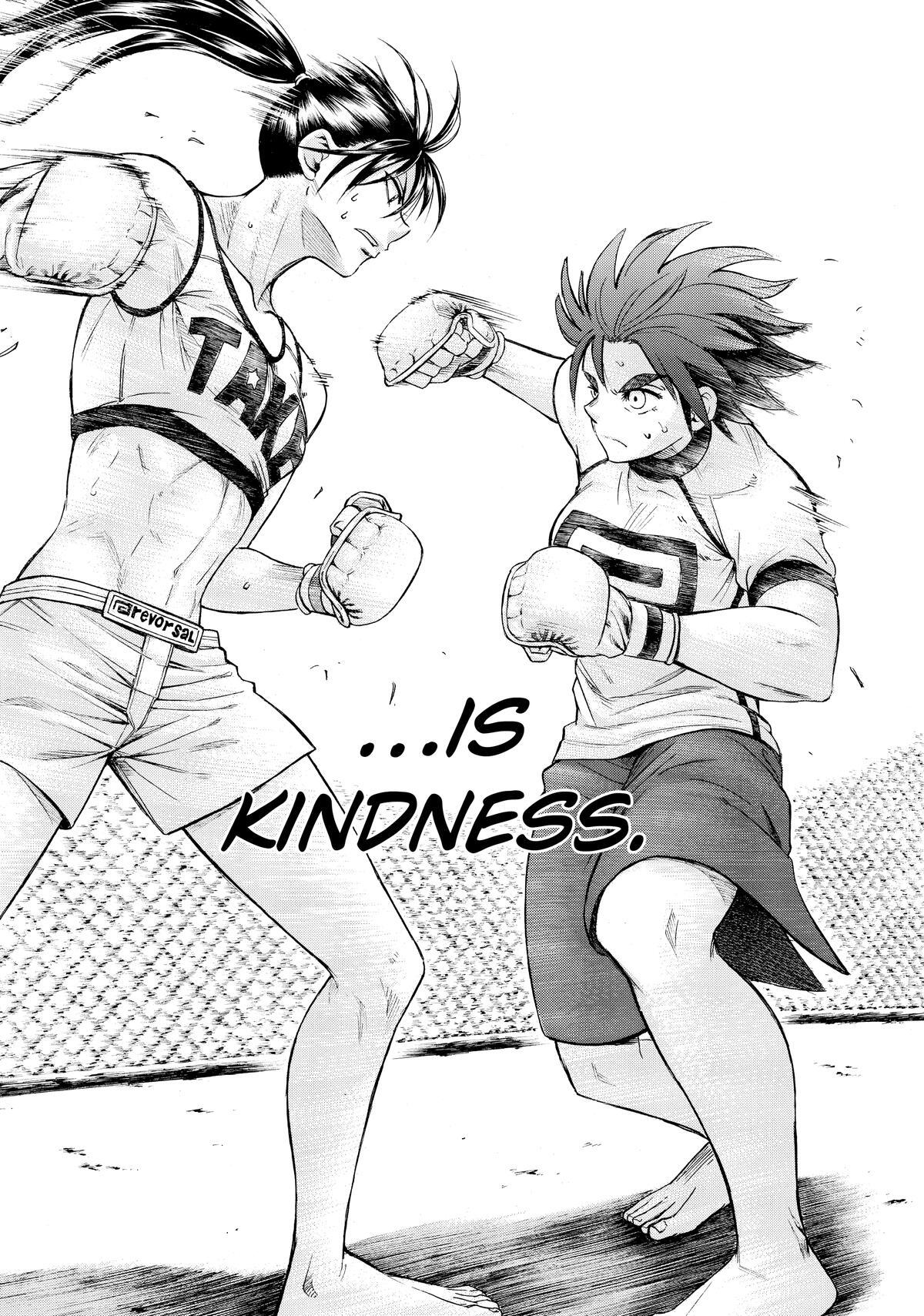 Read Teppuu Manga Online