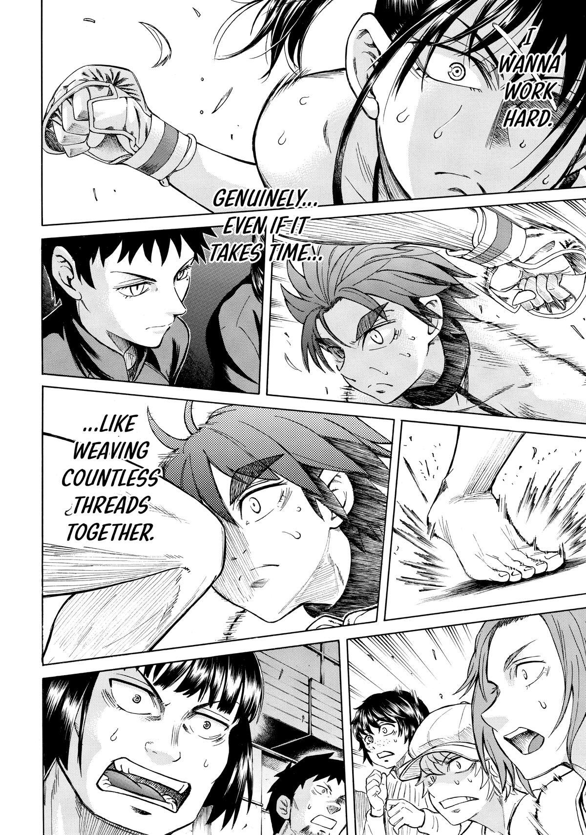 Read Teppuu Manga Online