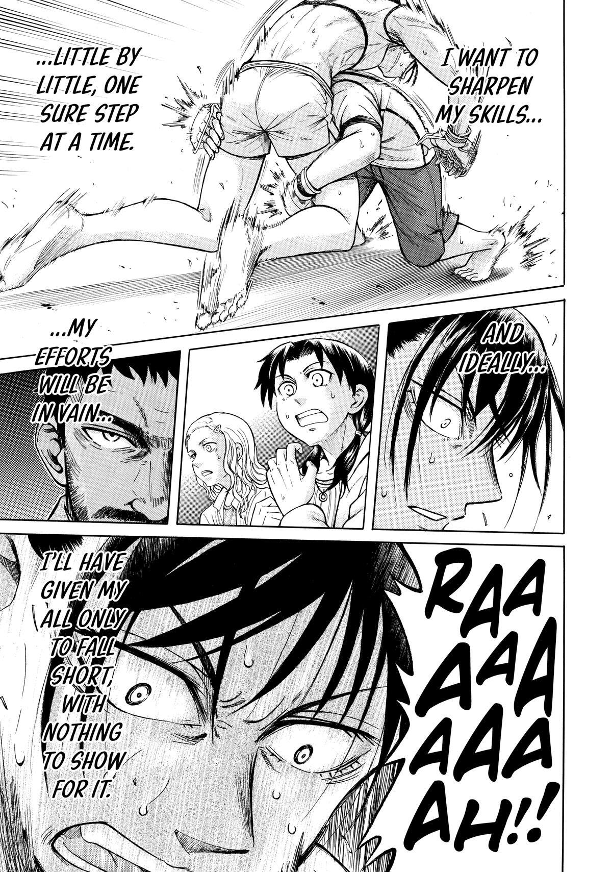Read Teppuu Manga Online